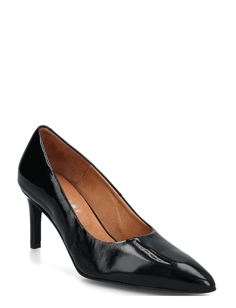 Pavement - PANubia Patent - pumps - black - 0
