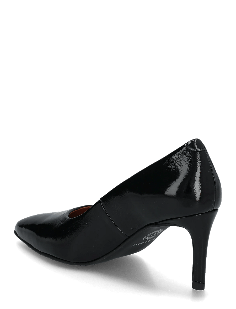 Pavement - PANubia Patent - pumps - black - 1