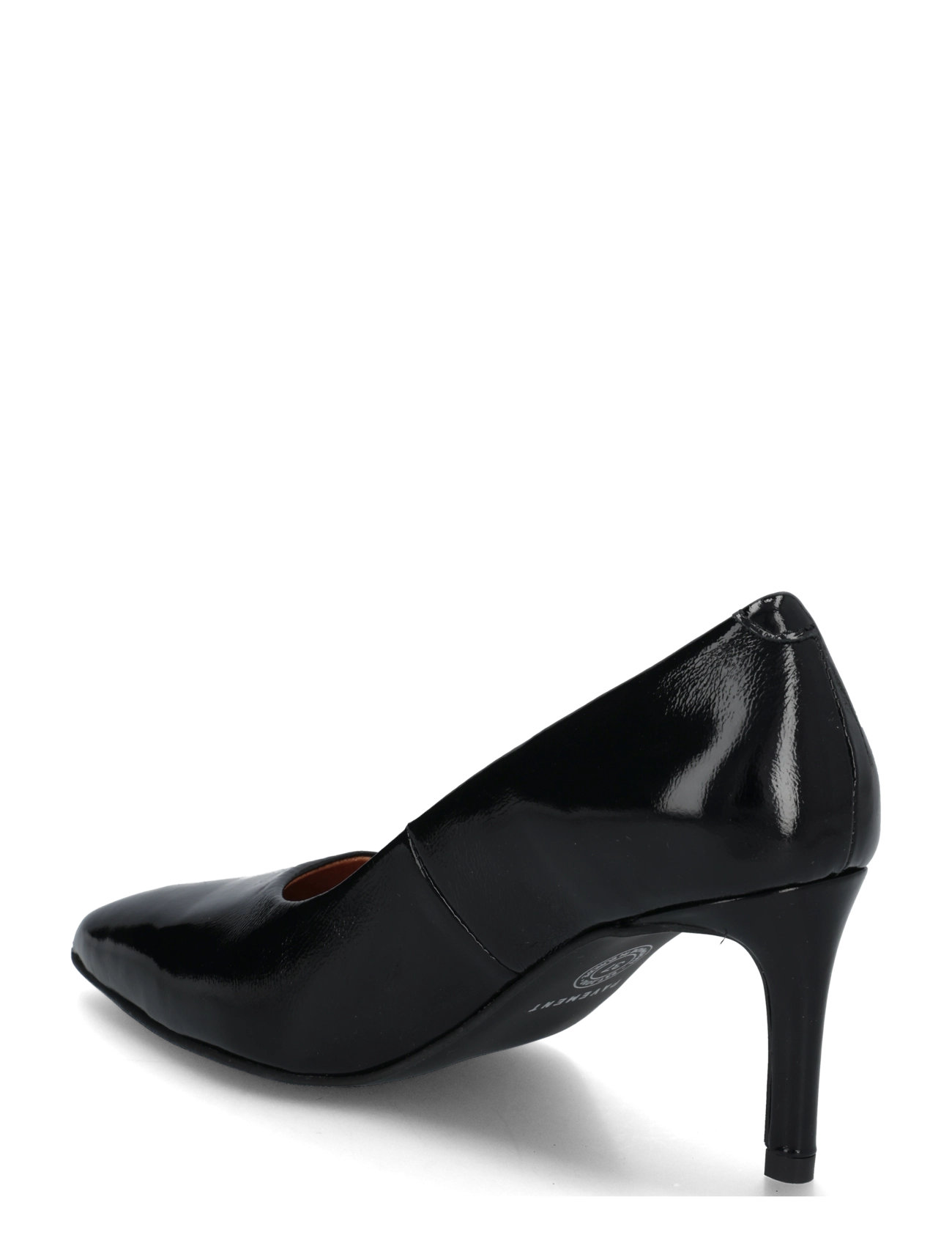Pavement - PANubia Patent - pumps - black - 1