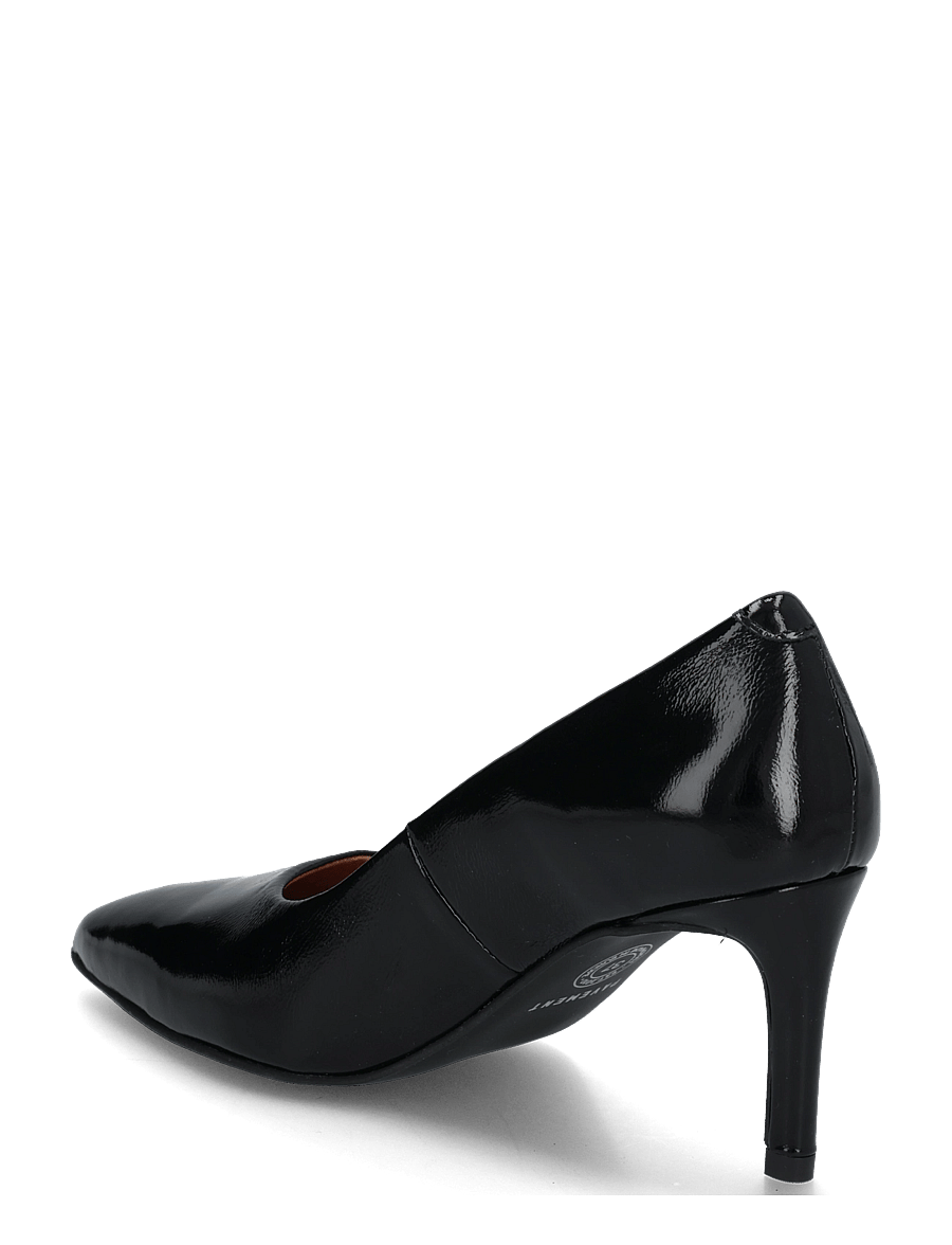 Pavement - PANubia Patent - pumps - black - 1