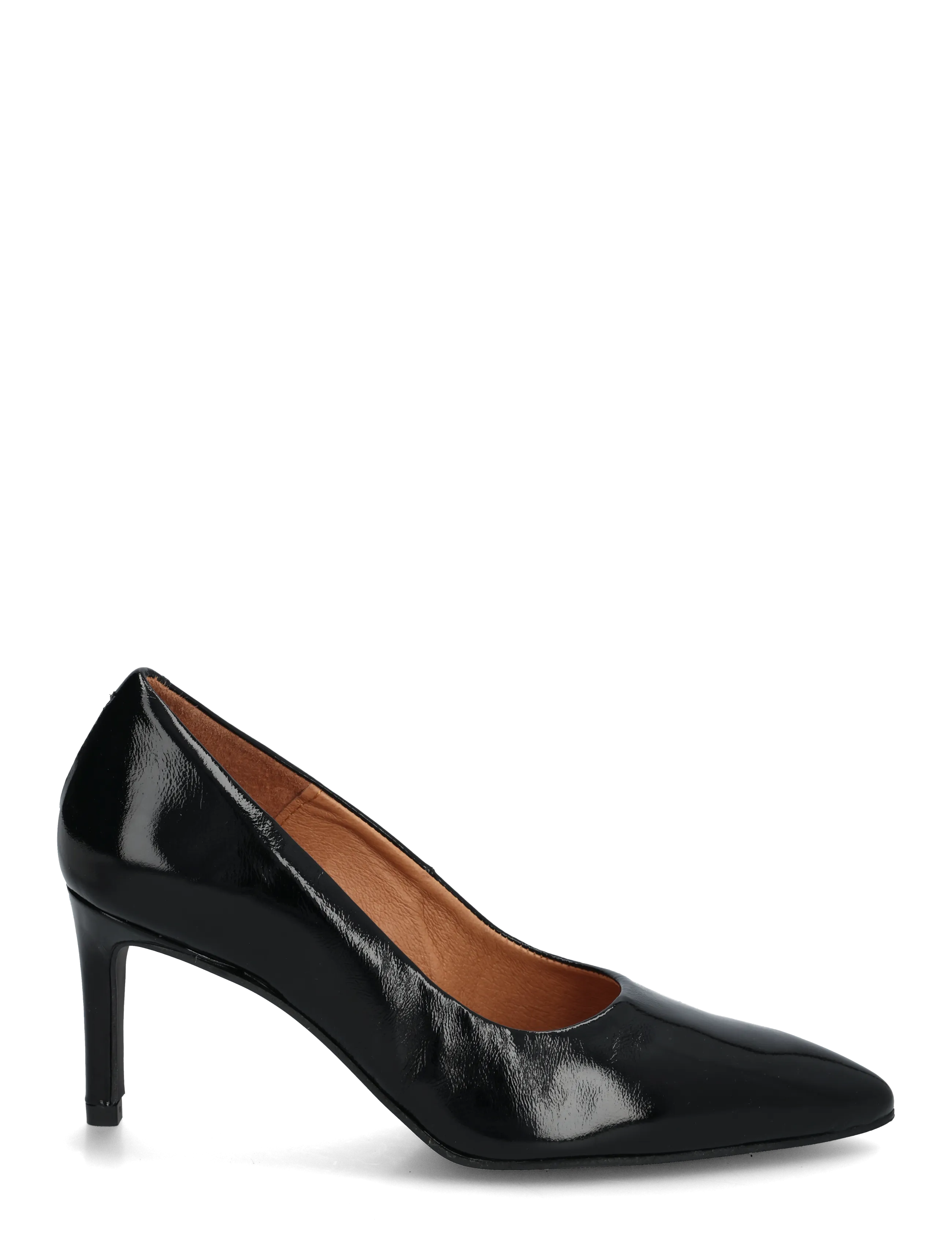 Pavement - PANubia Patent - pumps - black - 2