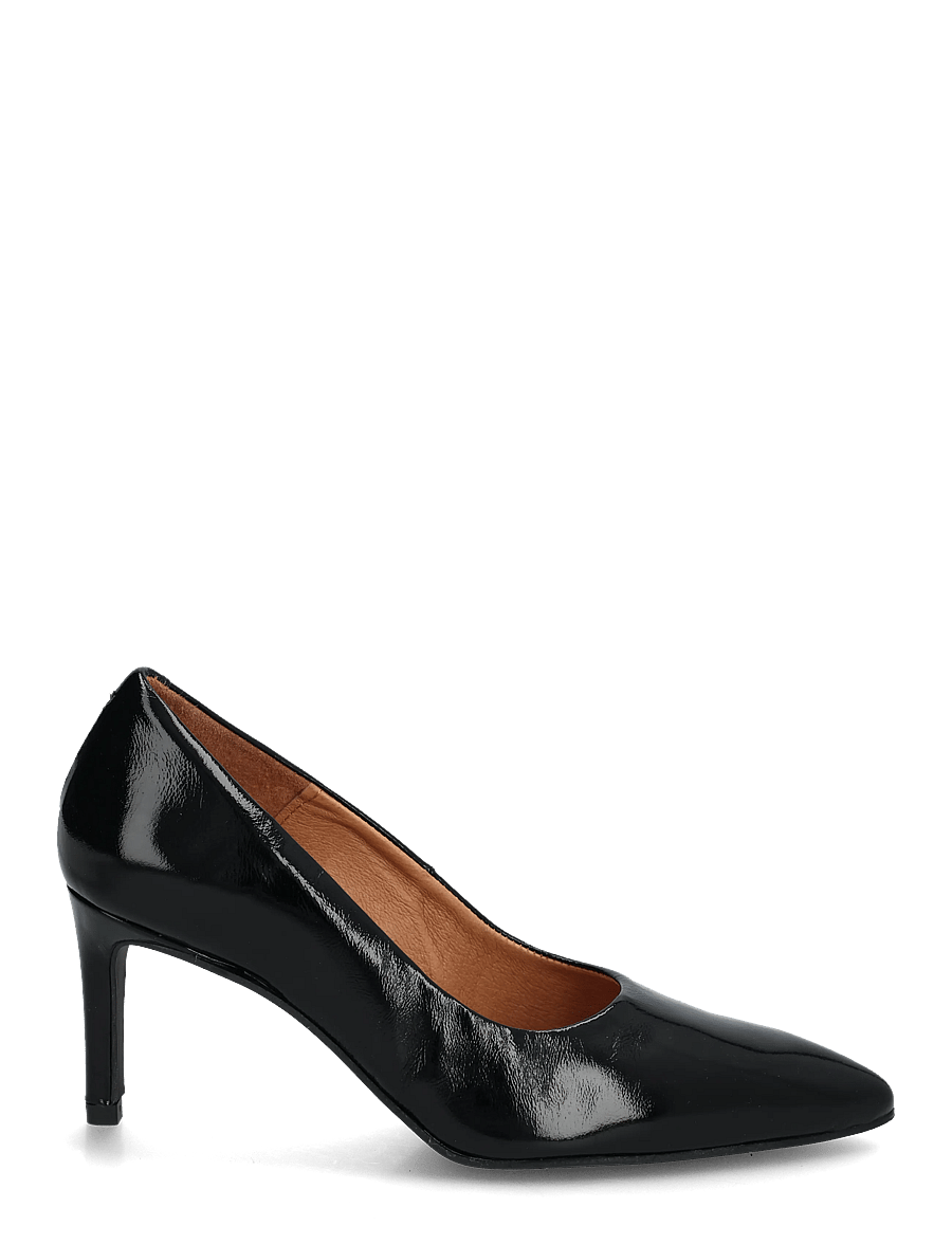 Pavement - PANubia Patent - pumps - black - 2