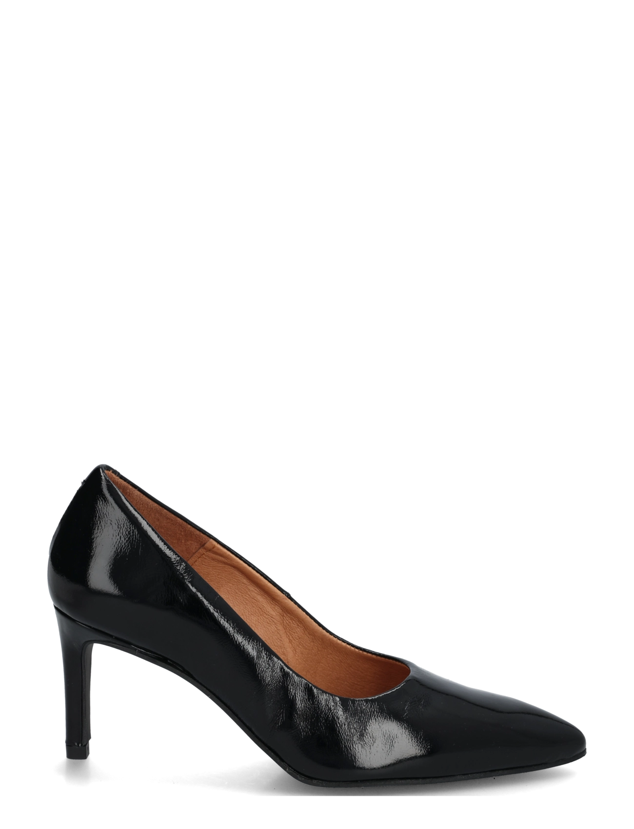 Pavement - PANubia Patent - pumps - black - 2