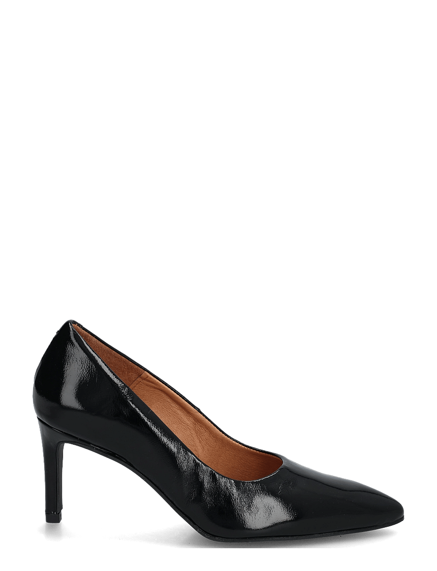 Pavement - PANubia Patent - pumps - black - 2