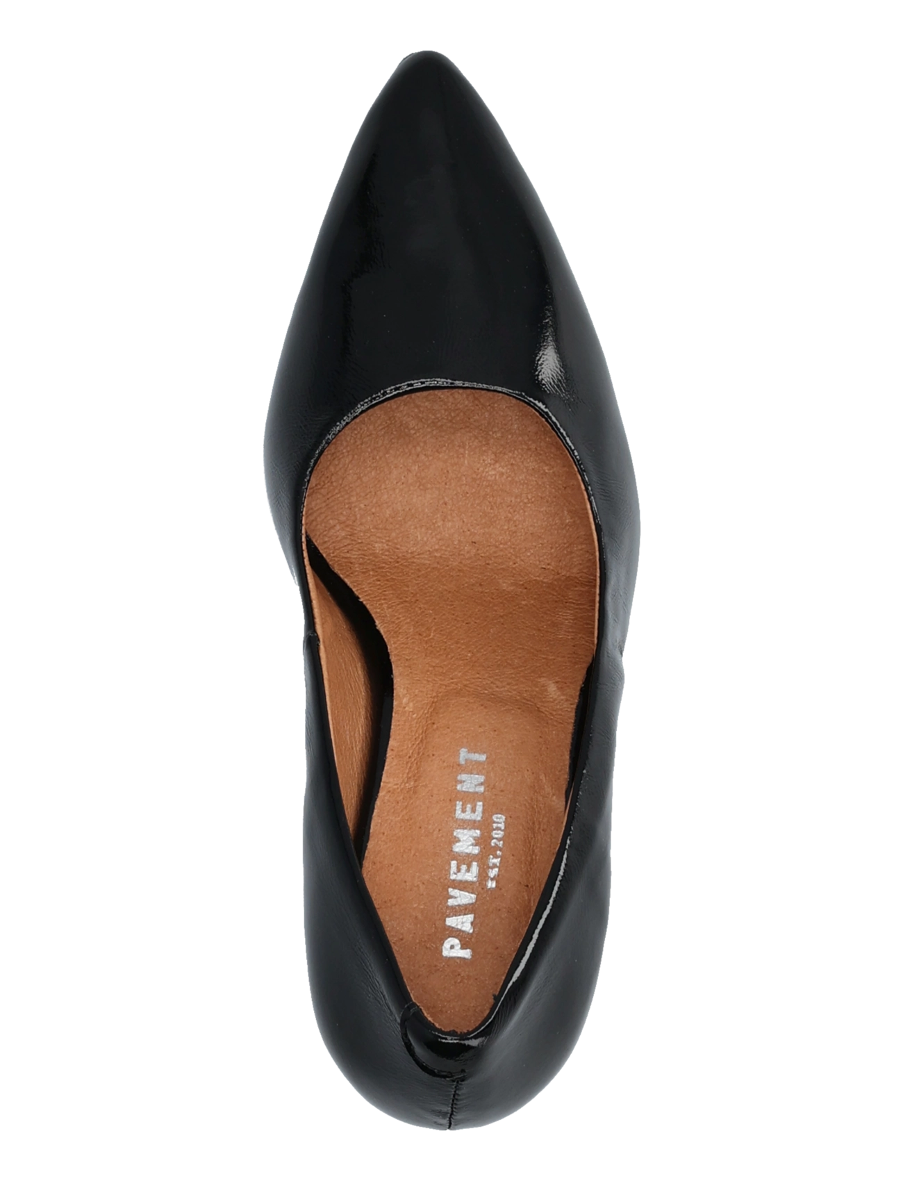 Pavement - PANubia Patent - pumps - black - 3