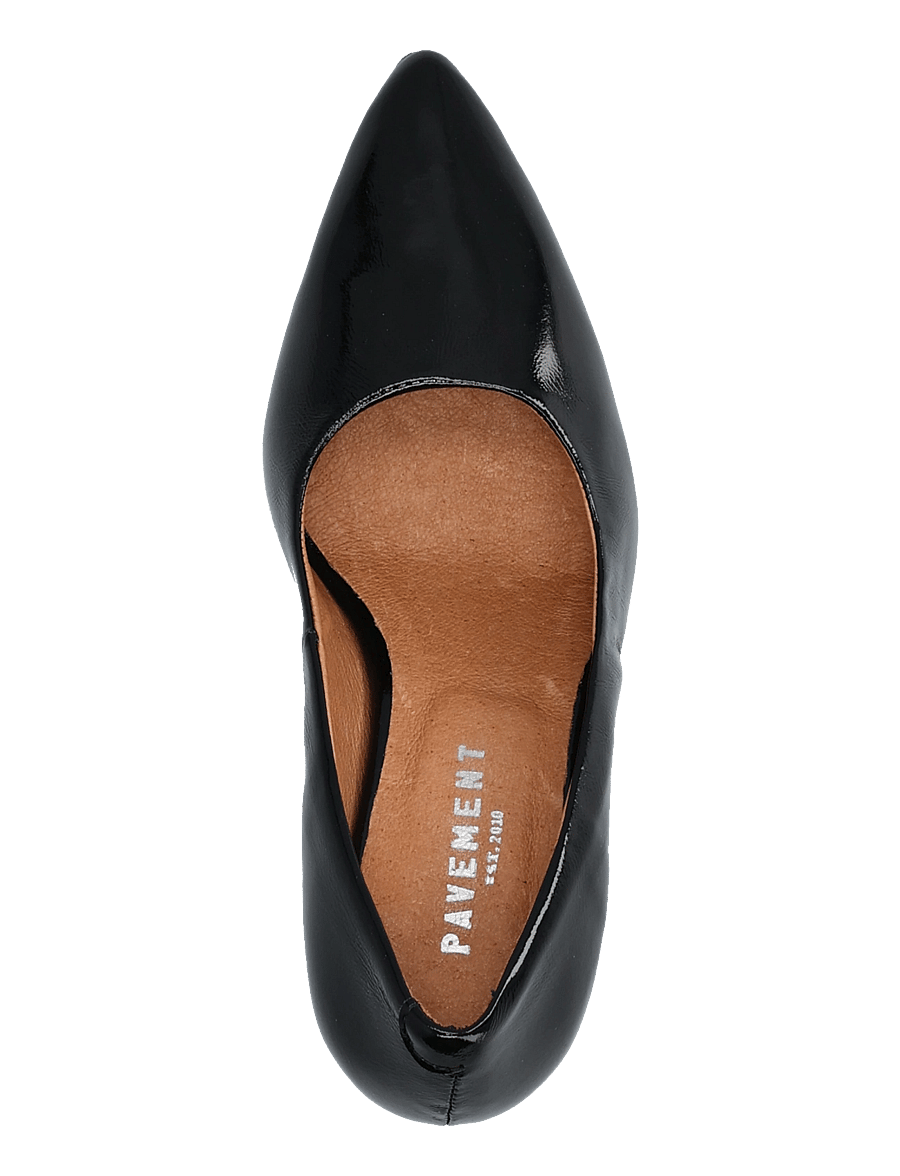 Pavement - PANubia Patent - pumps - black - 3