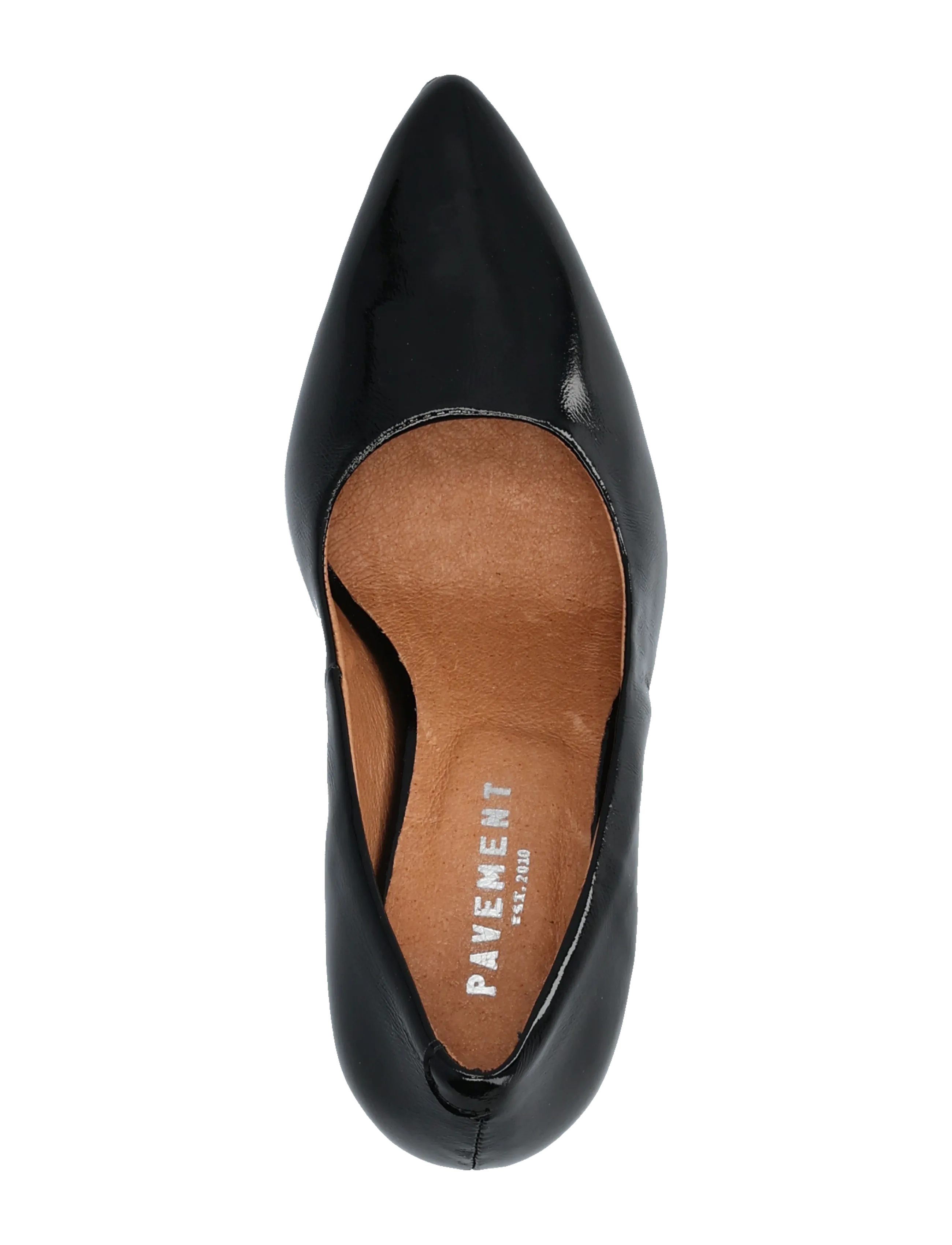 Pavement - PANubia Patent - pumps - black - 3