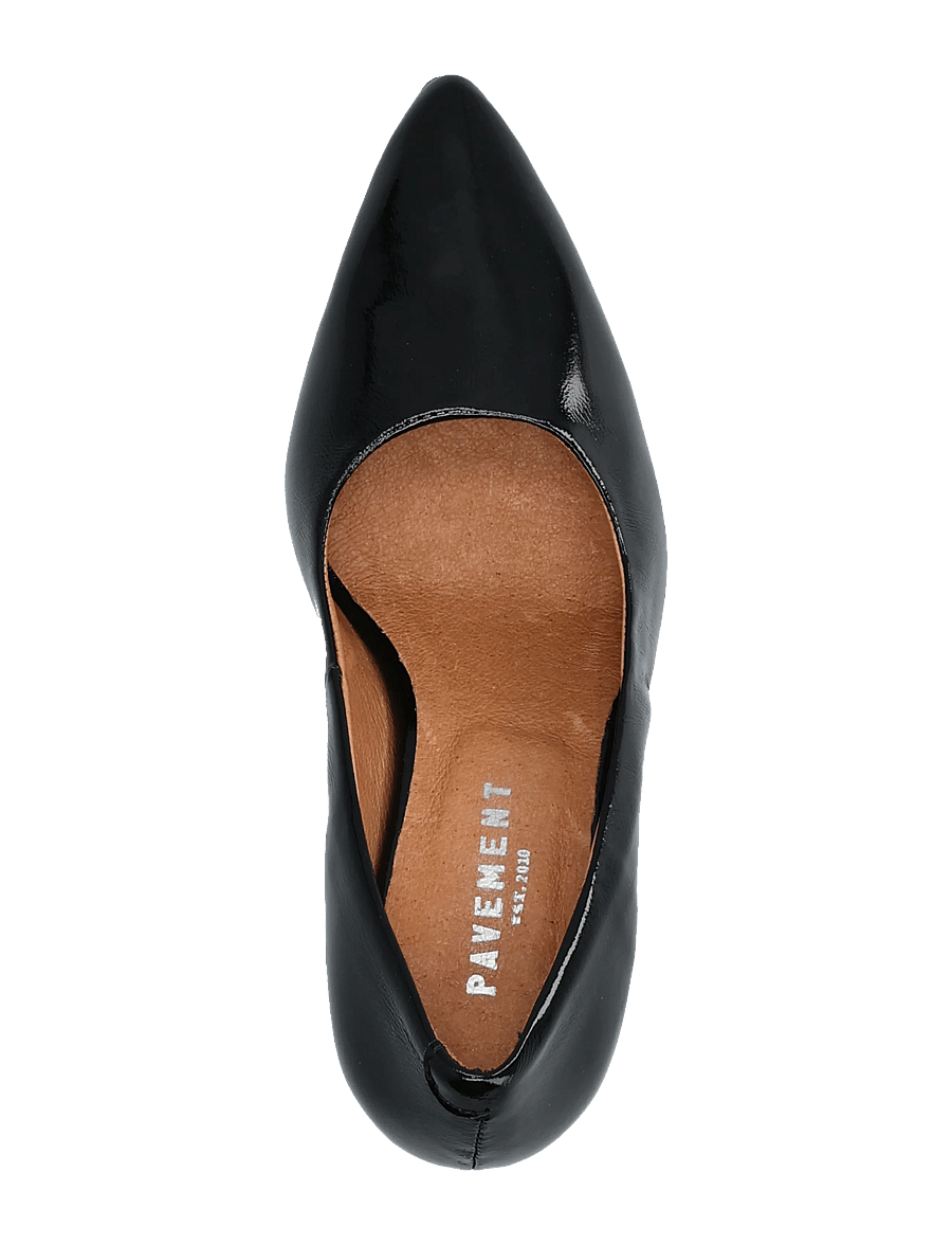 Pavement - PANubia Patent - pumps - black - 3