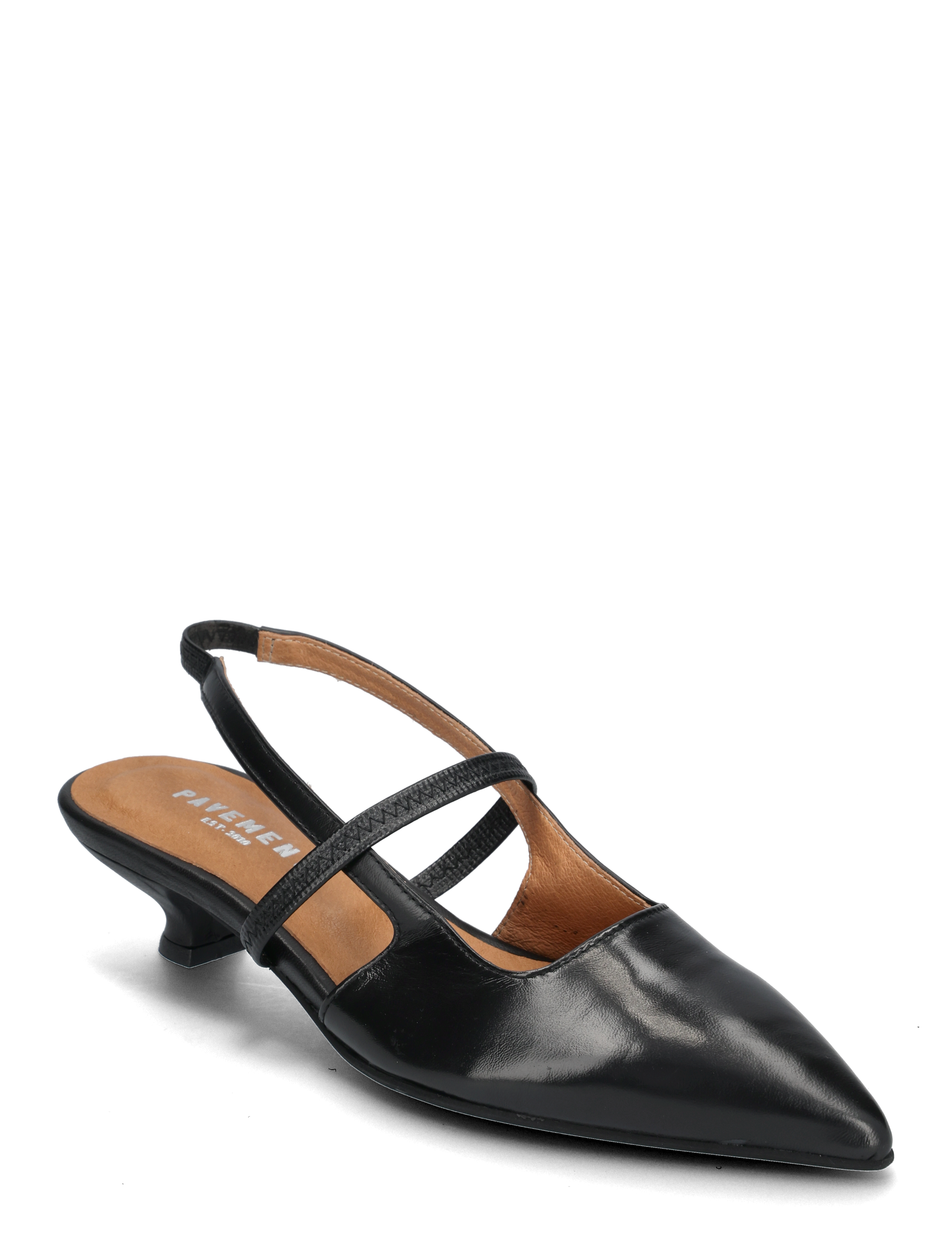 Pavement Aurelia - Sko - BLACK / black