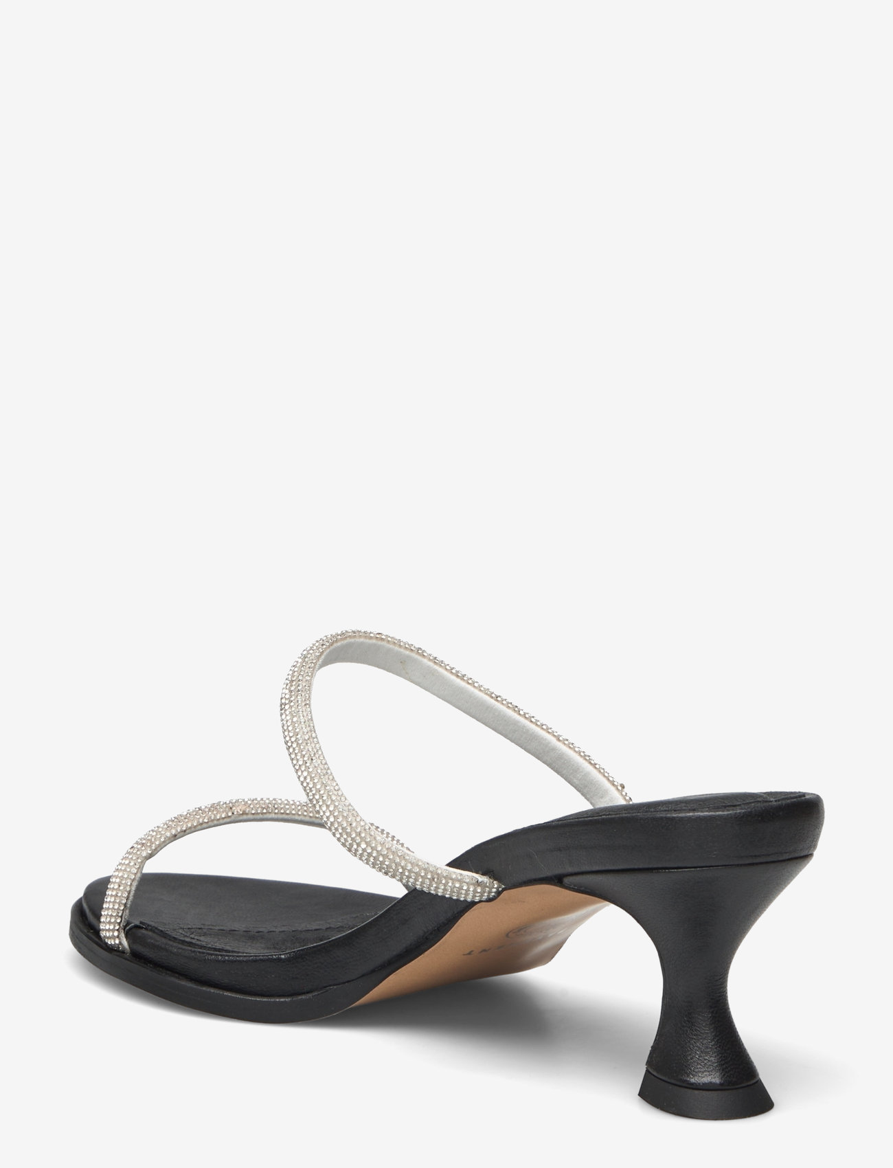 Pavement - Marillyn - heeled sandals - black/silver - 2