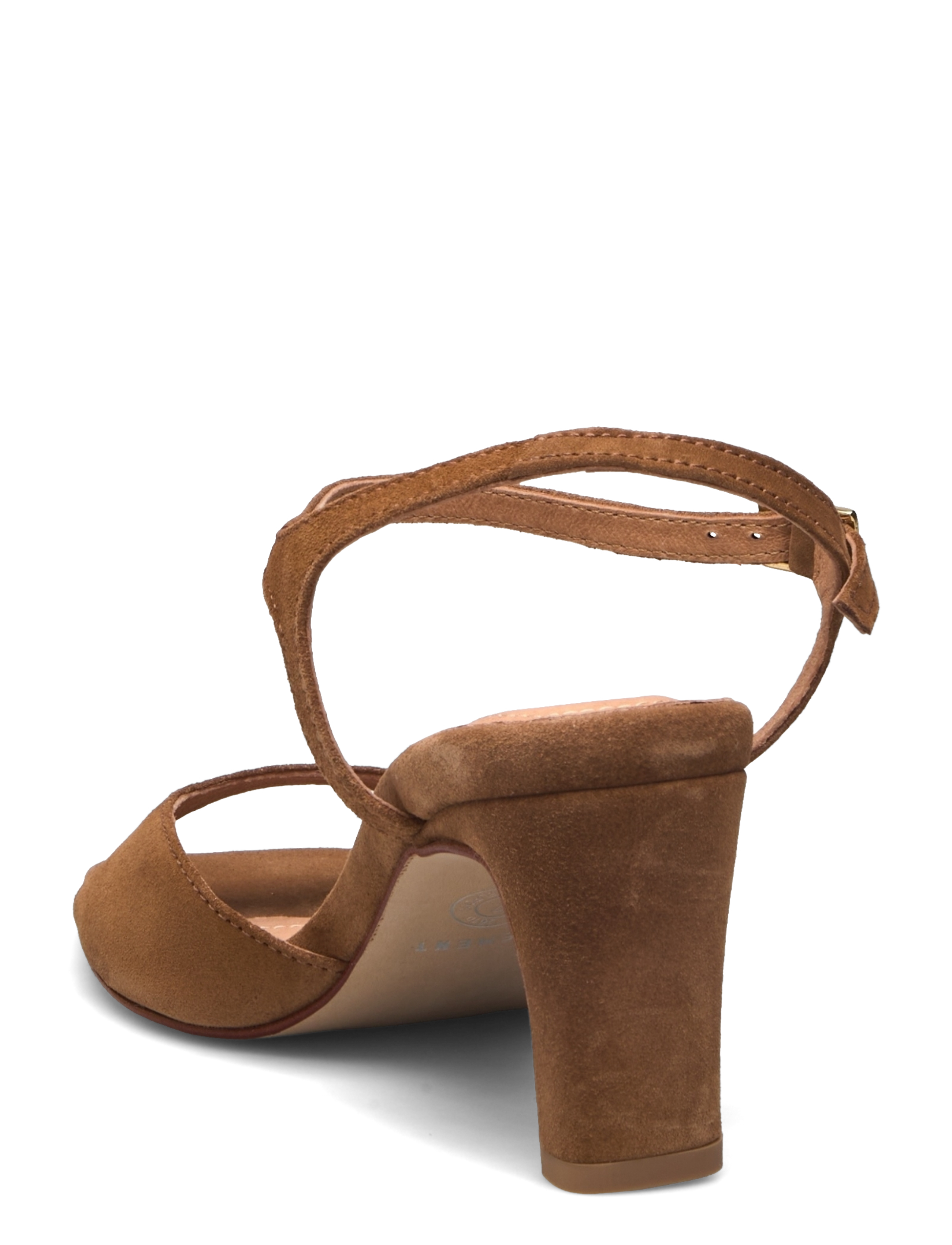 Pavement - Lula - tan suede - 2