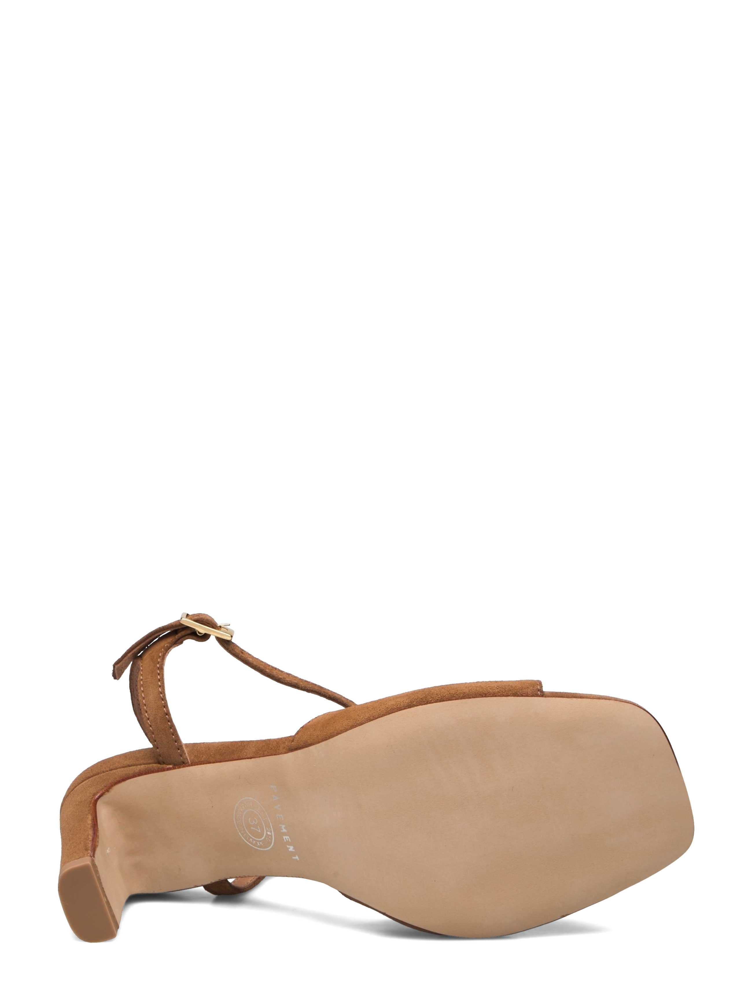 Pavement - Lula - tan suede - 4