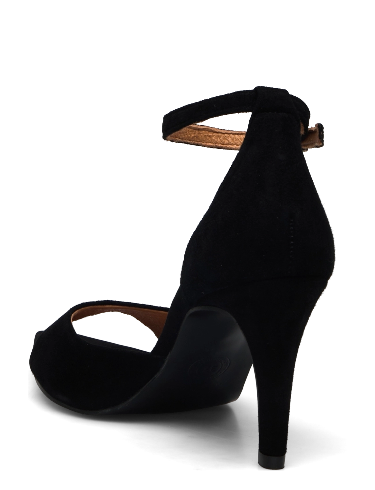 Pavement - Lucie - sandaletter - black suede - 2