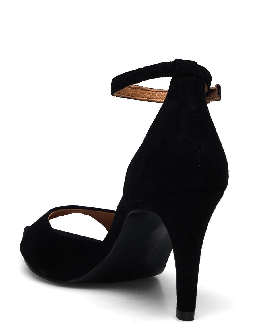 Pavement - Lucie - black suede - 2