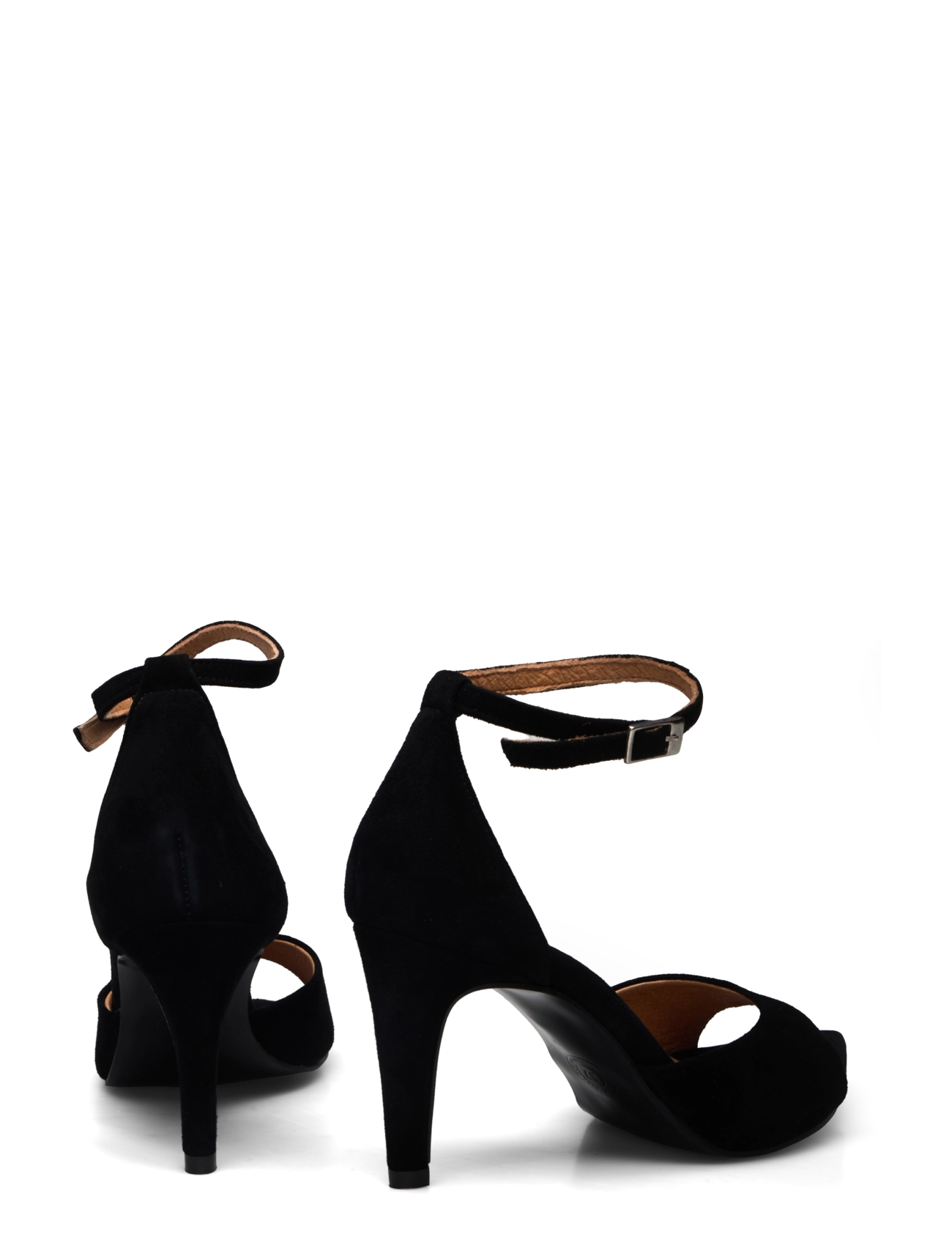 Pavement - Lucie - sandaletter - black suede - 4