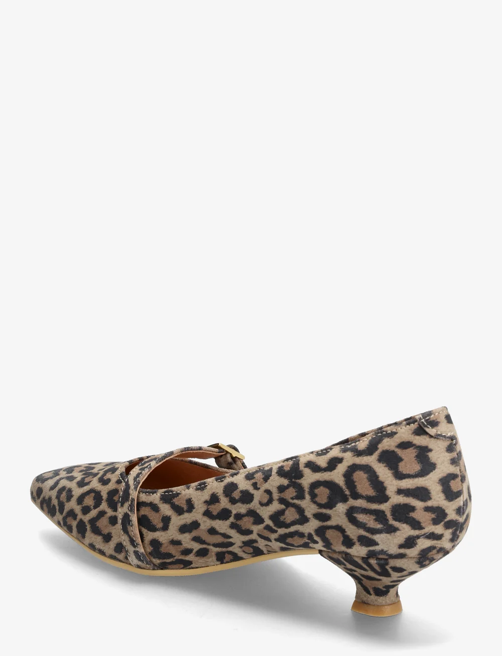 Pavement - Arian suede - pumps - leo suede - 2