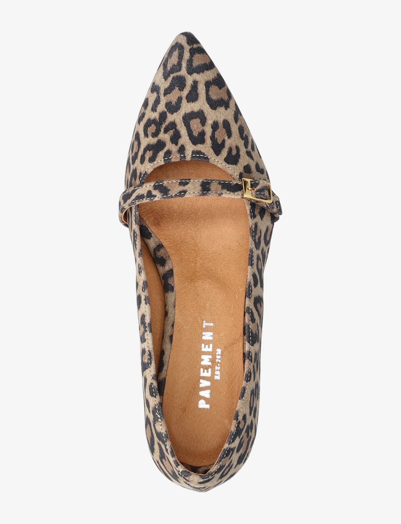 Pavement - Arian suede - pumps - leo suede - 3