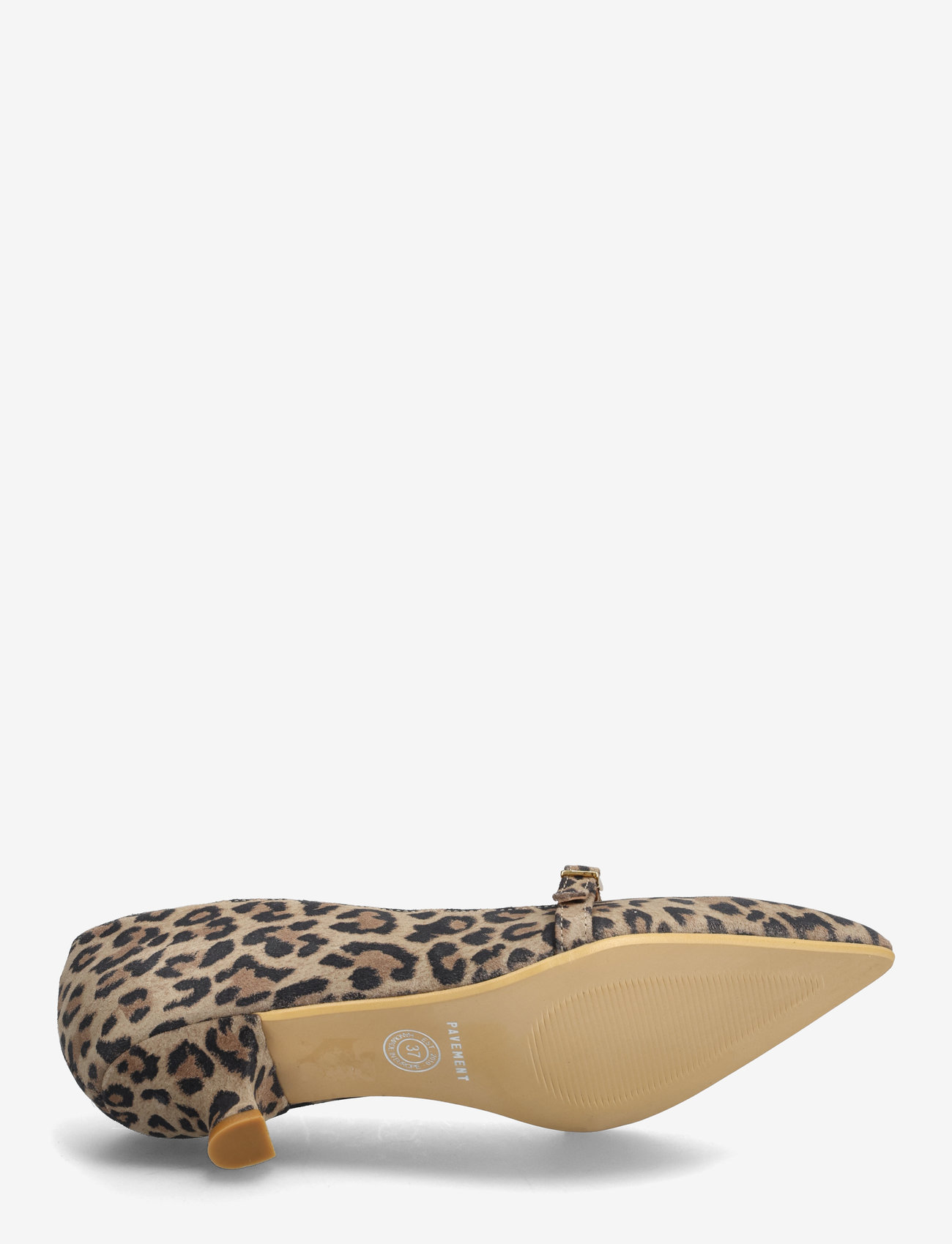 Pavement - Arian suede - pumps - leo suede - 4