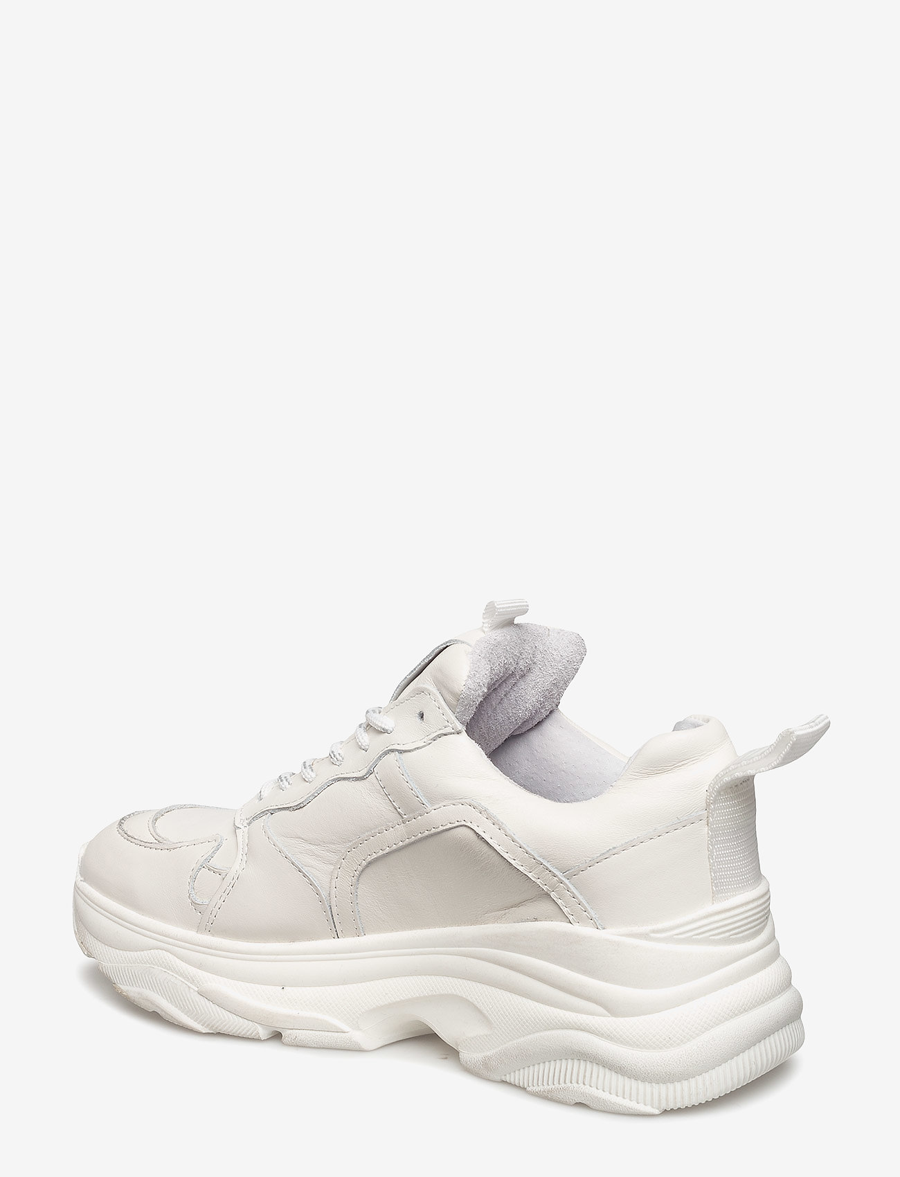 Pavement - Mynthe leather - white - 2