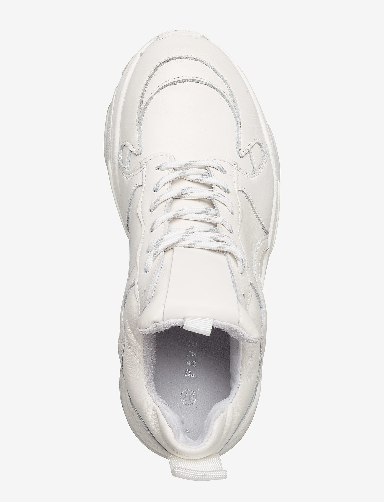 Pavement - Mynthe leather - white - 3