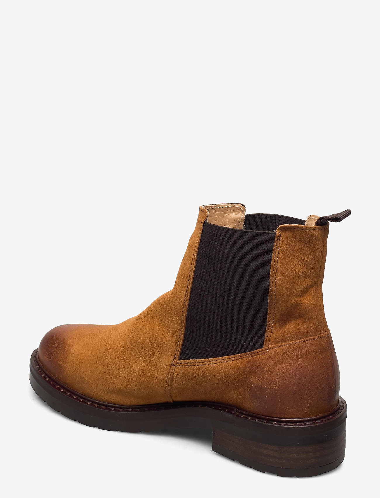 Pavement - Jemma wool - tan suede - 2