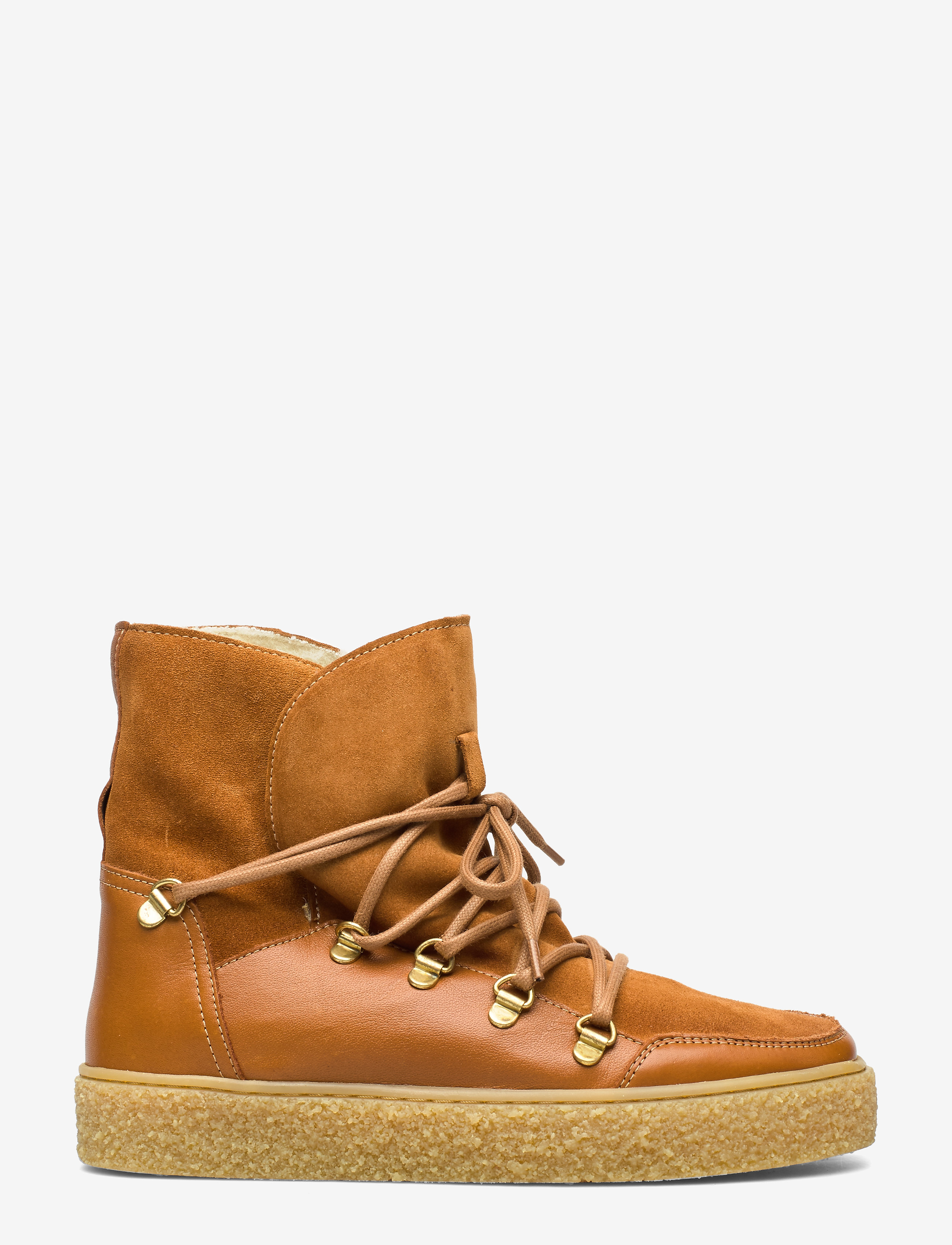 Pavement - Lola wool - paeltega saapad - tan - 1