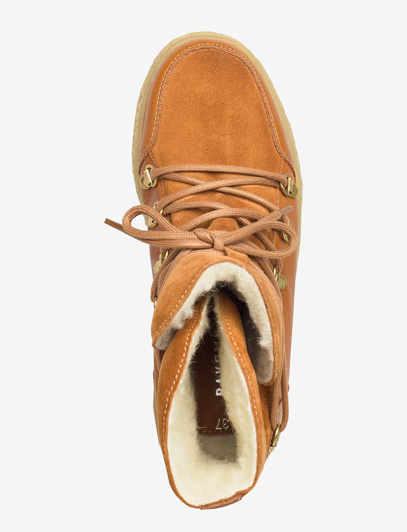 Pavement - Lola wool - paeltega saapad - tan - 3