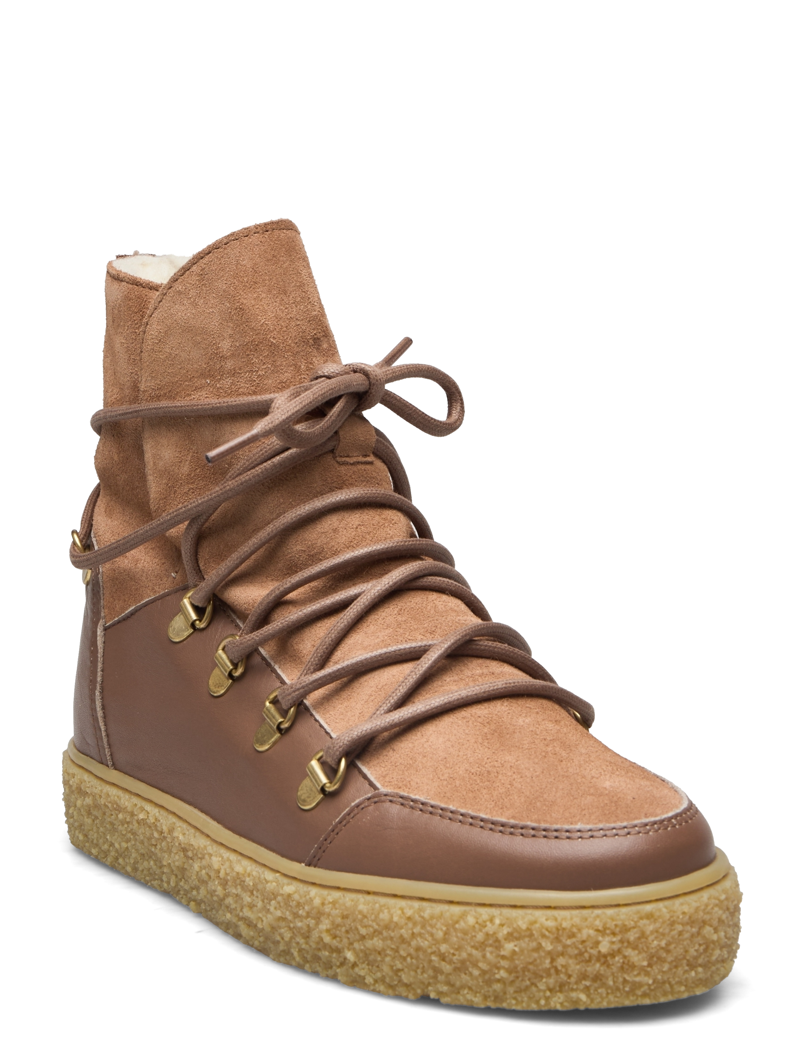 Pavement Lola wool - Bootsit - TAUPE / beige