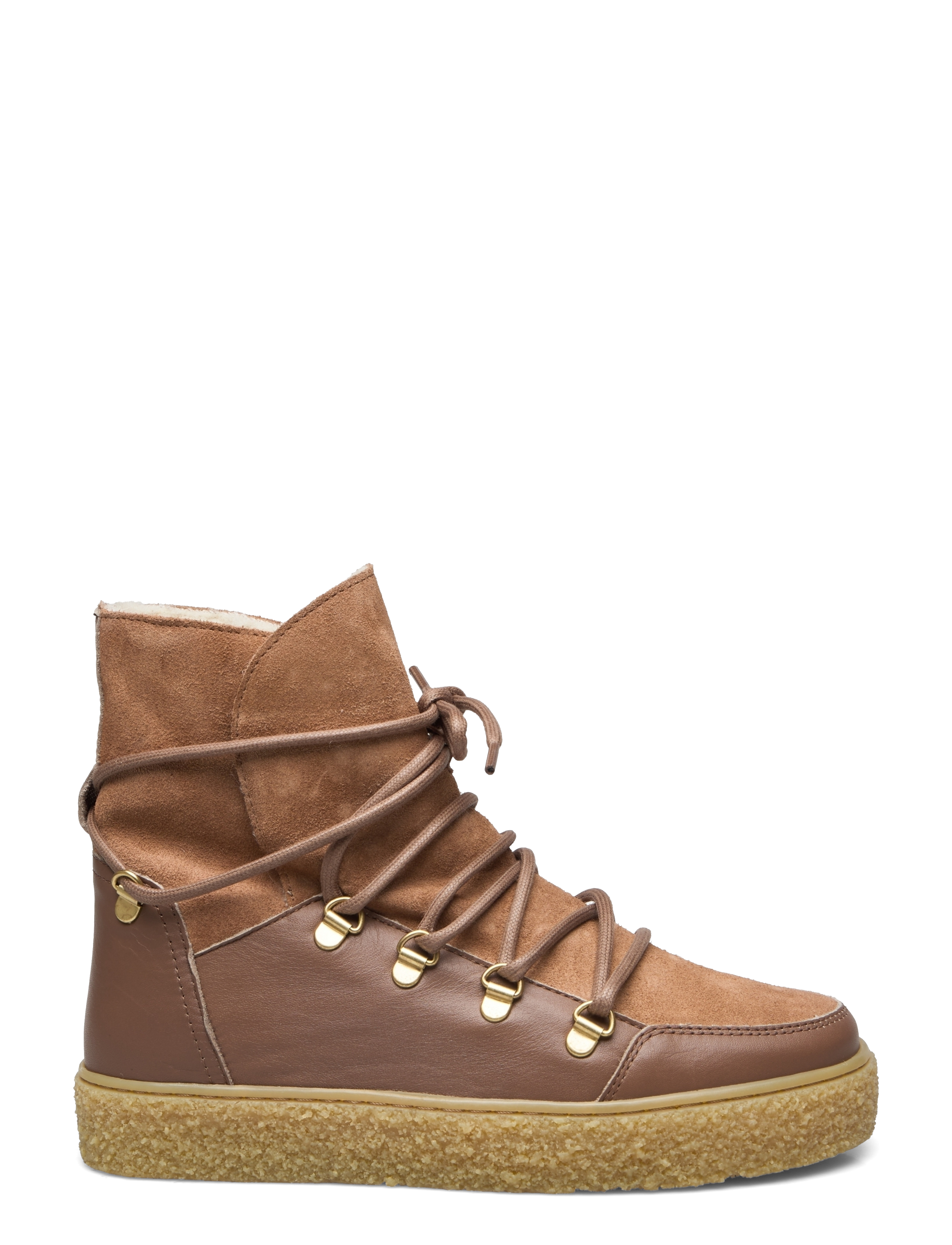 Pavement - Lola wool - snørestøvler - taupe - 1