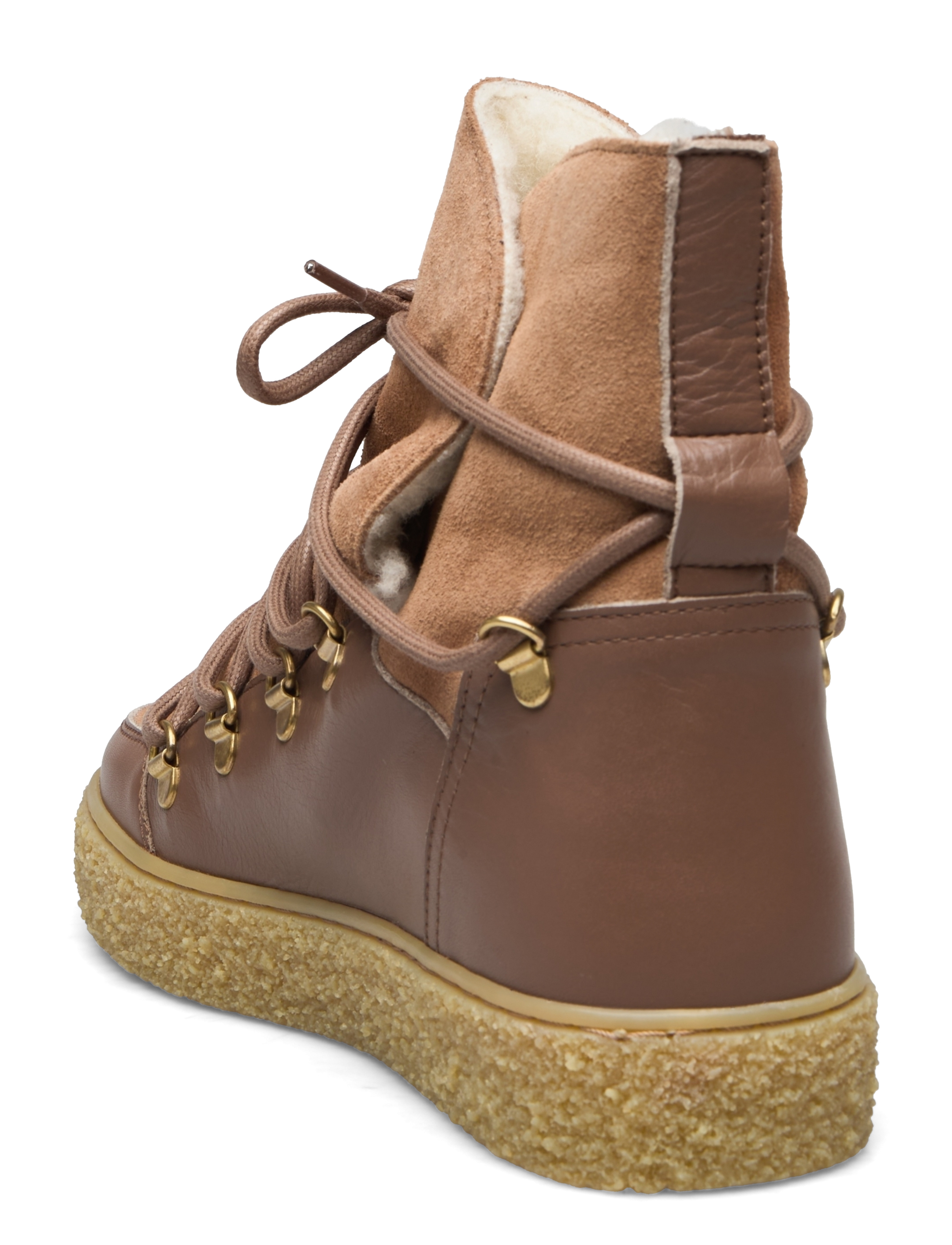 Pavement - Lola wool - snørestøvler - taupe - 2