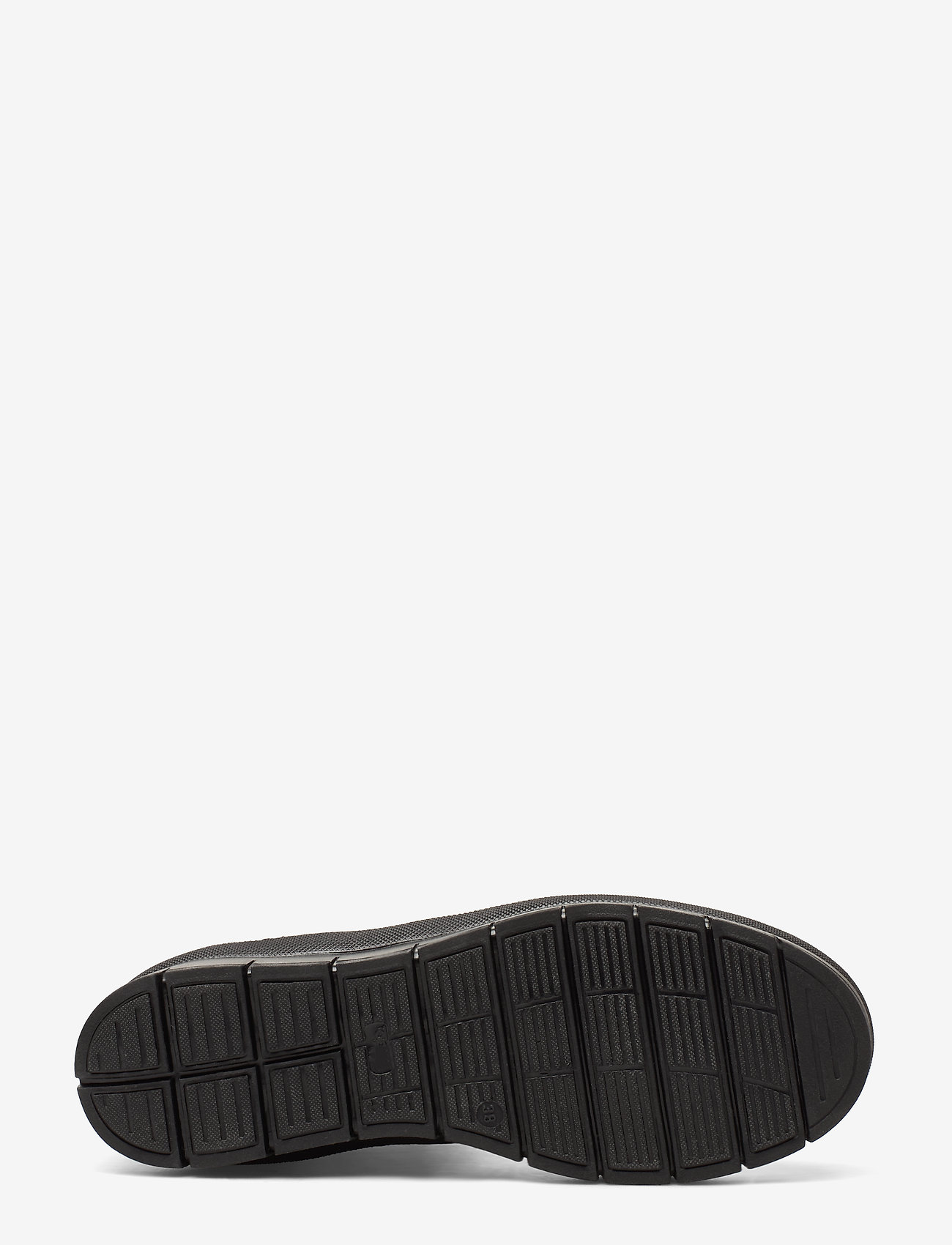 Pavement - Dakota wool - black suede/black - 4