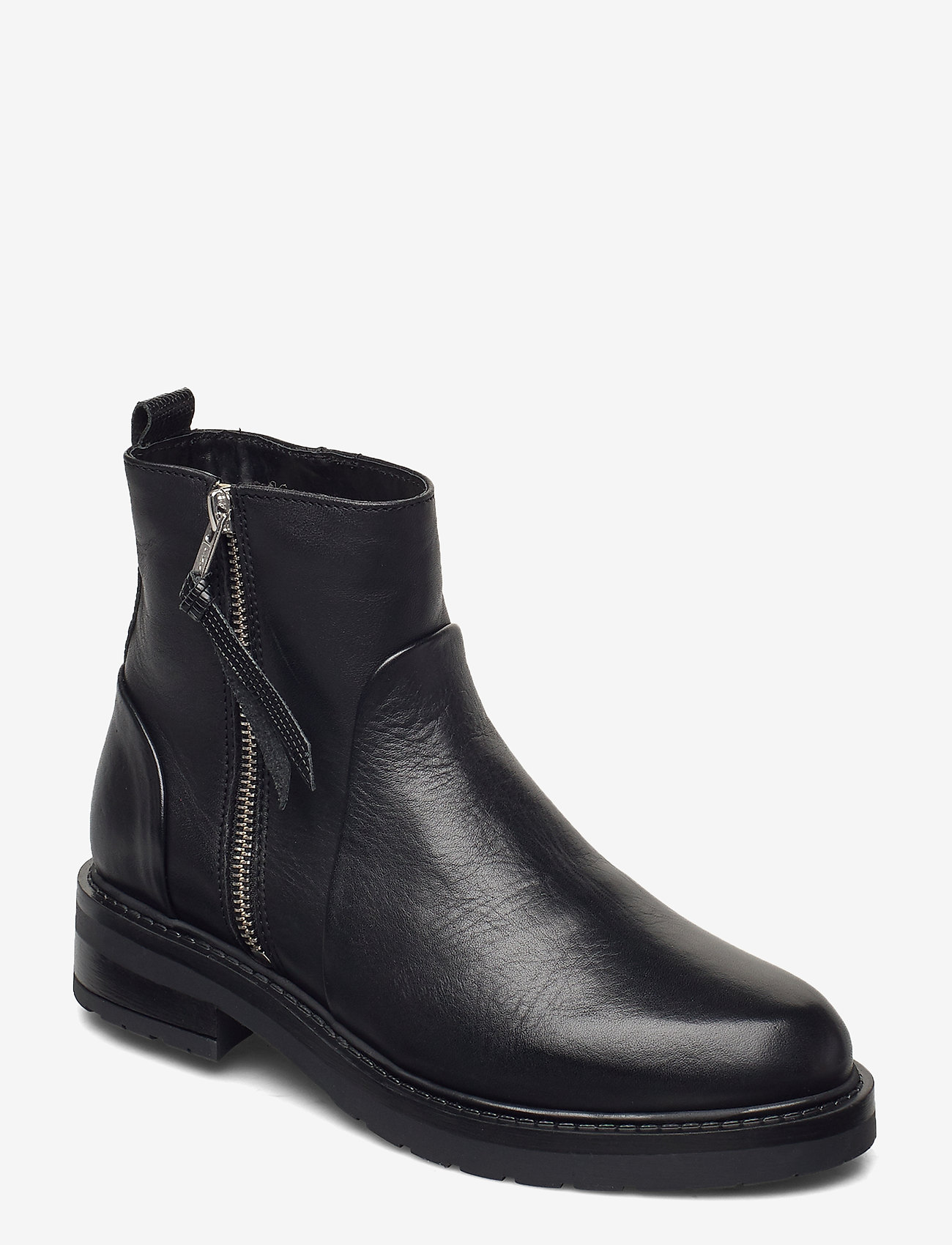 Pavement - Heidi wool - black garda - 0
