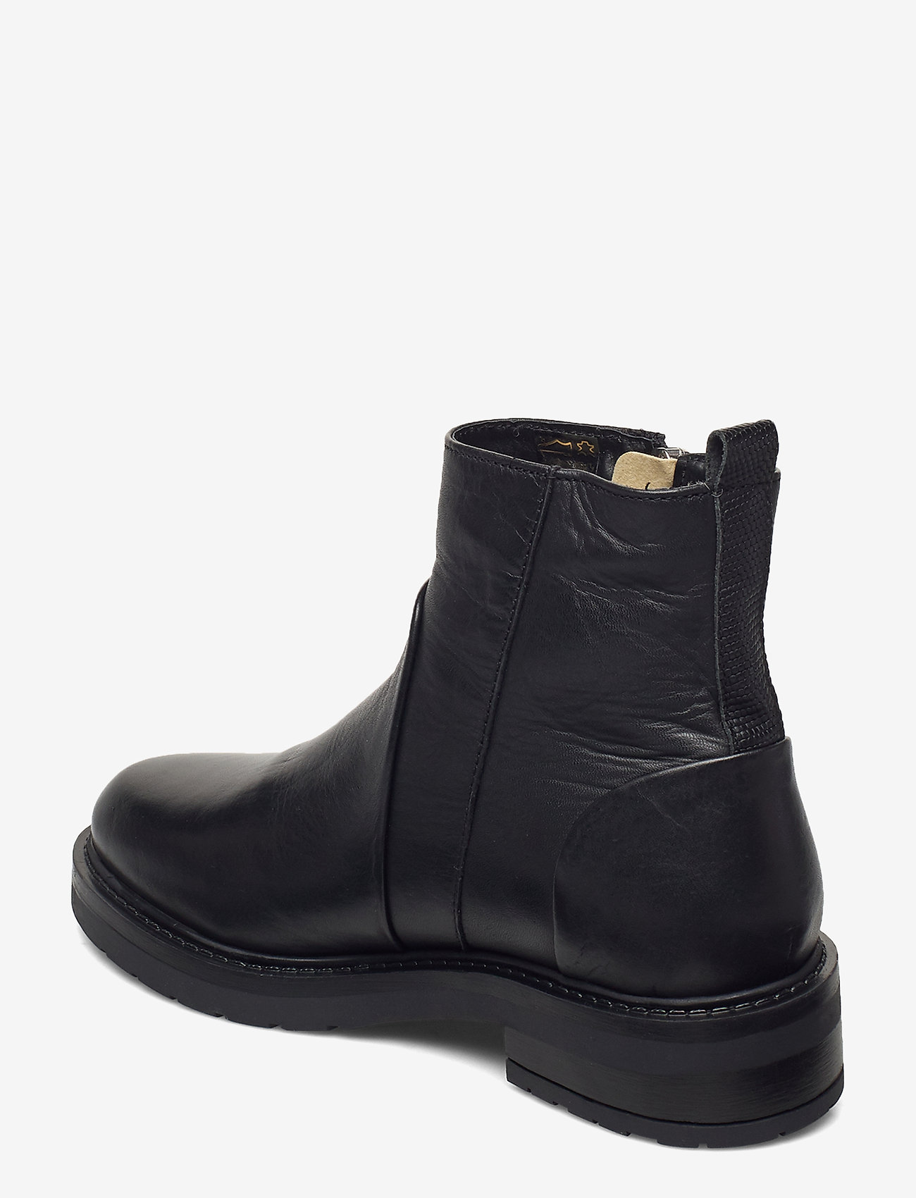 Pavement - Heidi wool - black garda - 2