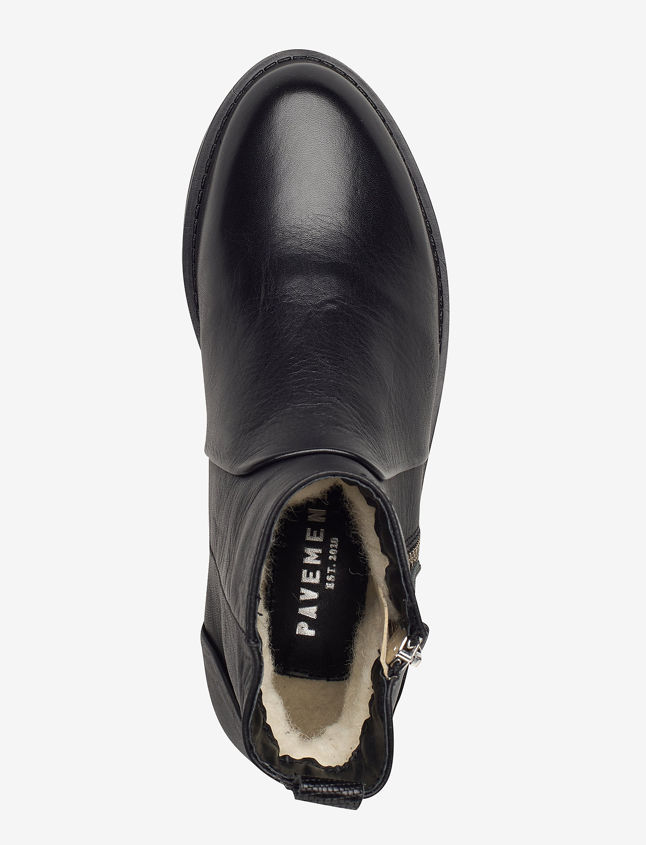 Pavement - Heidi wool - black garda - 3