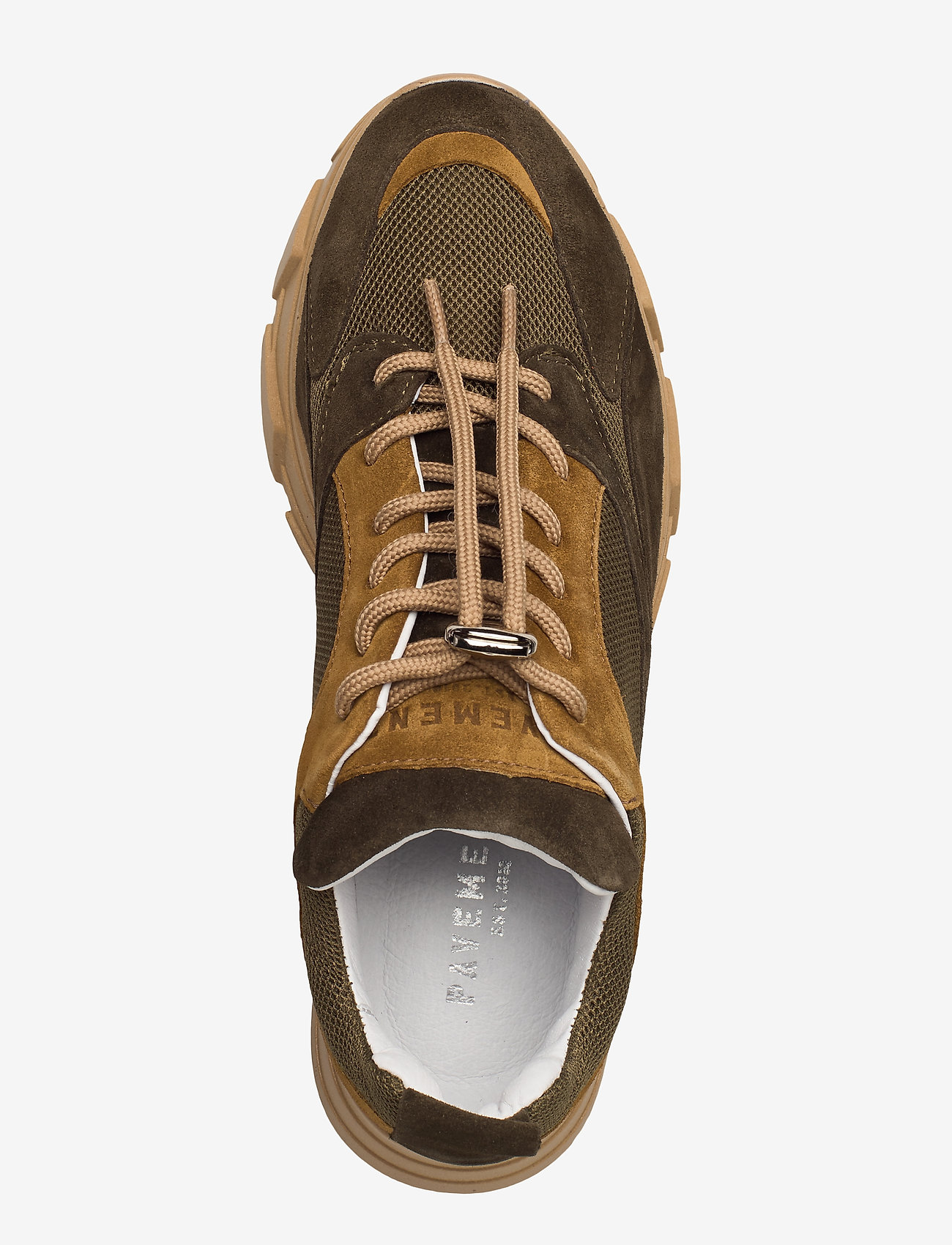 Pavement - Portia Gum - green combo - 3