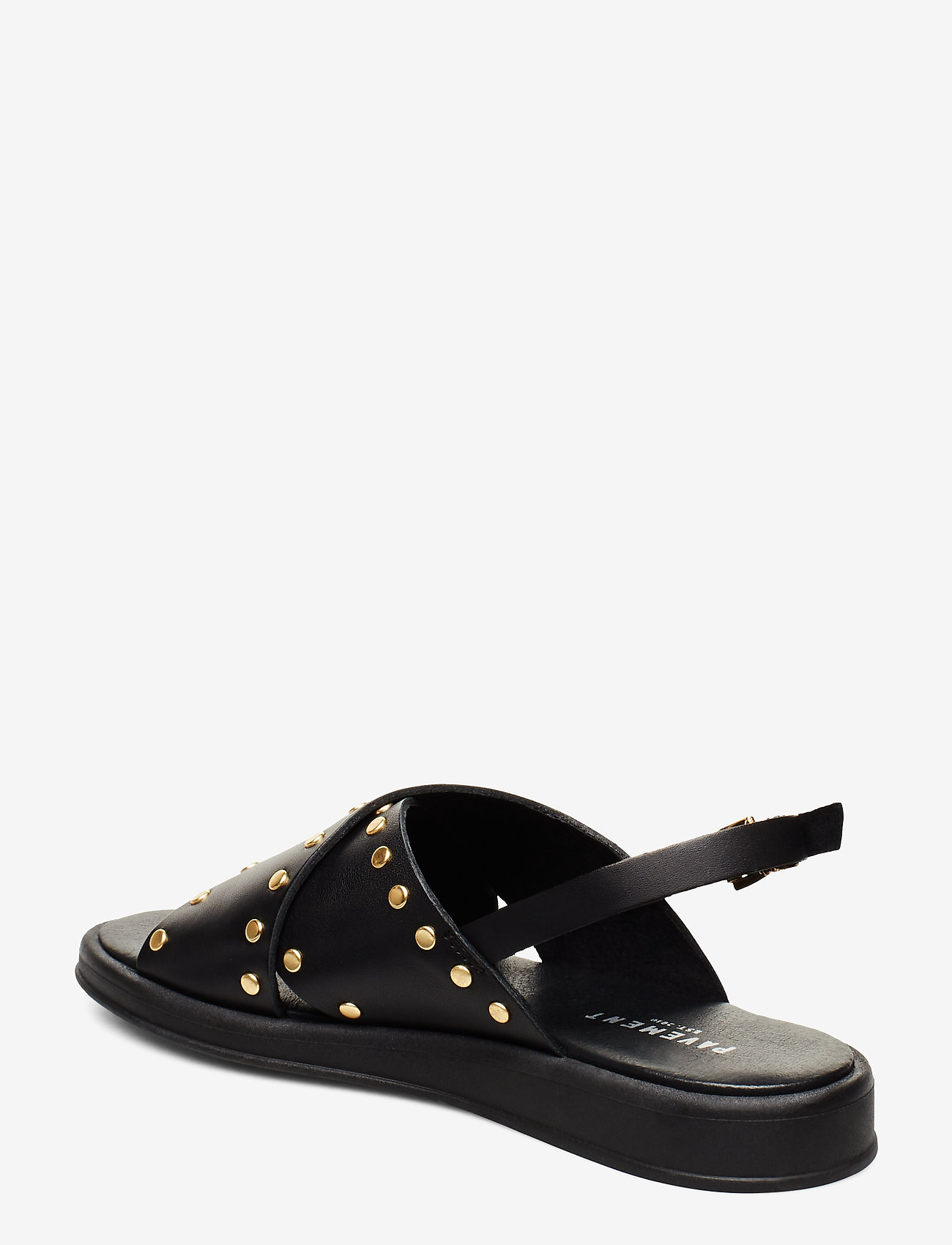 Pavement - Hannah studs - black - 2