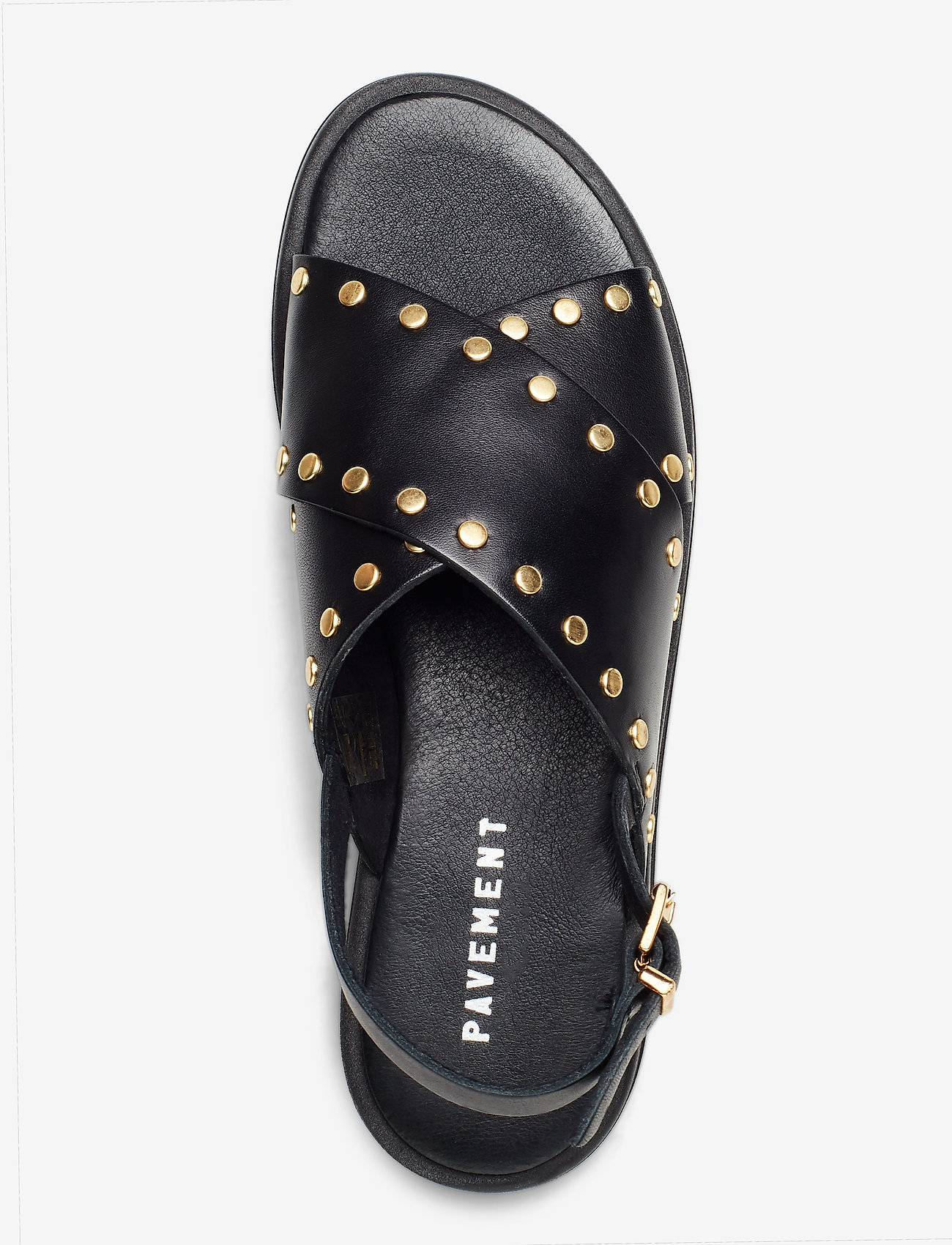 Pavement - Hannah studs - black - 3