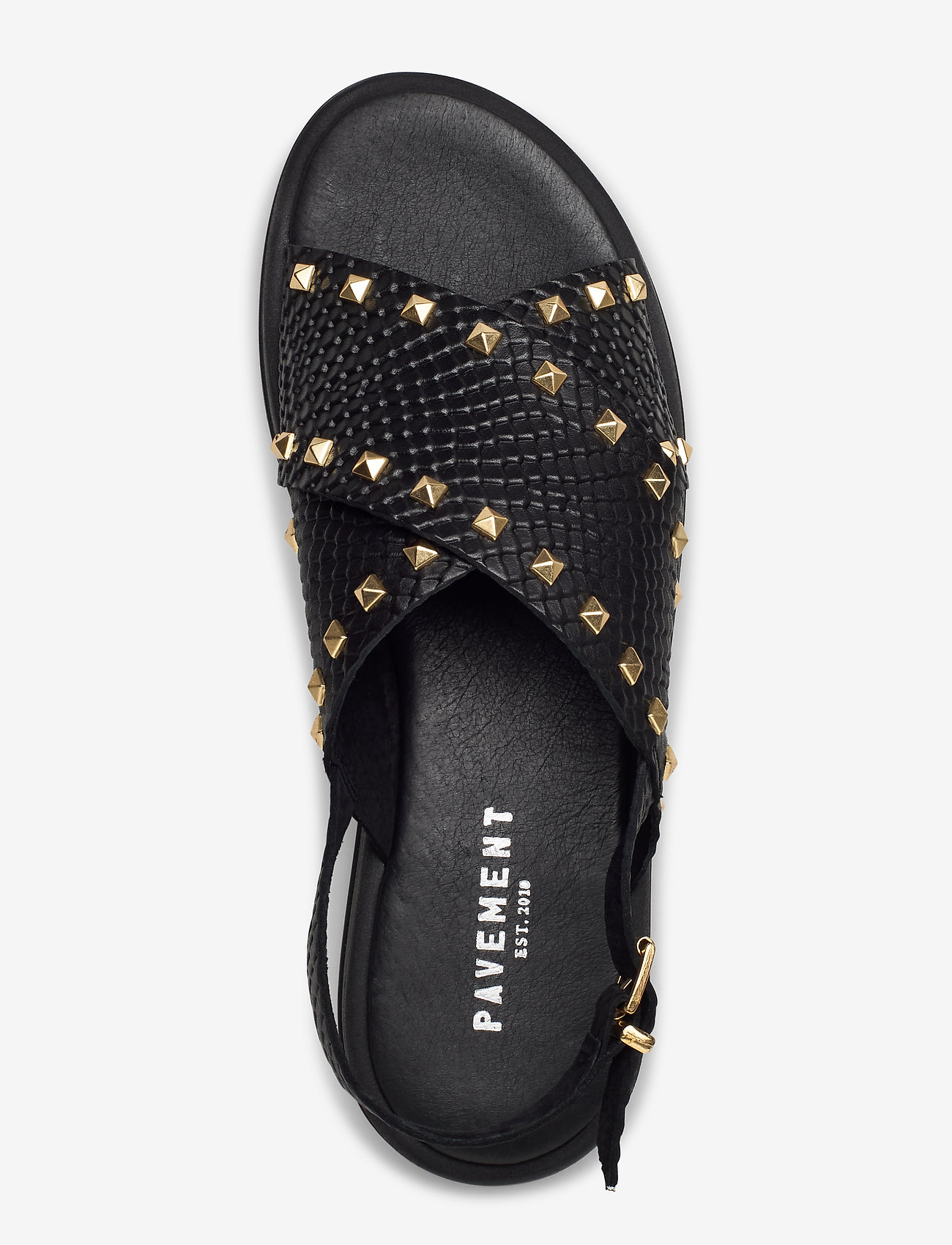 Pavement - Sigfrid - black croco - 3