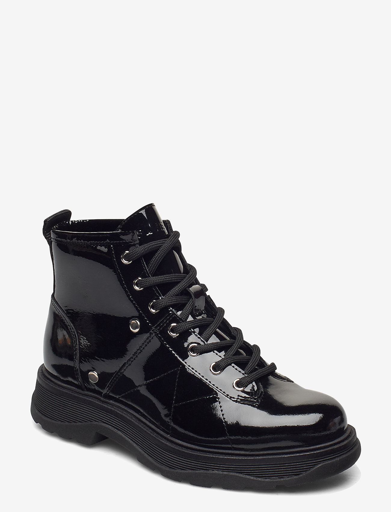 Pavement - Freja - black patent - 0
