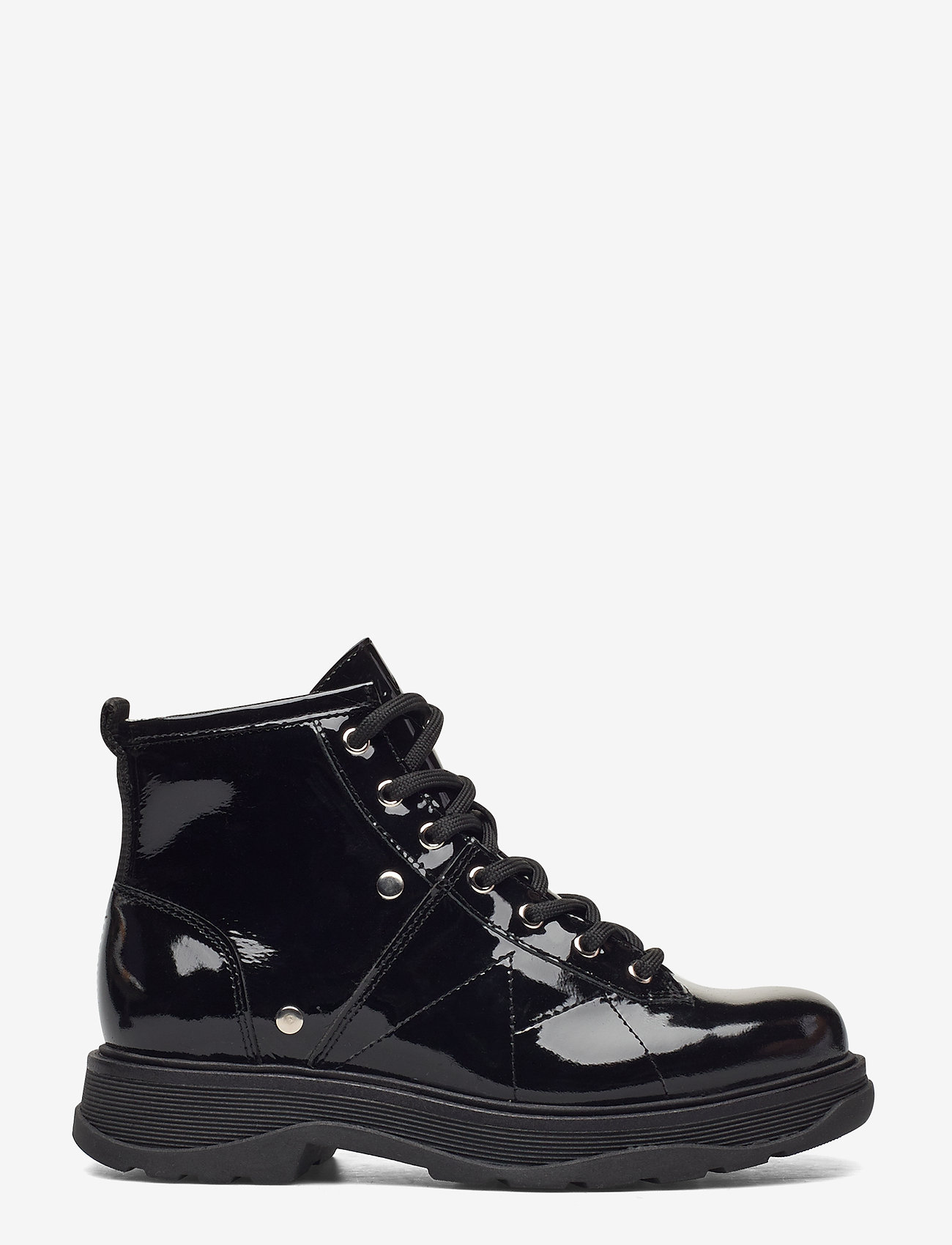 Pavement - Freja - black patent - 1