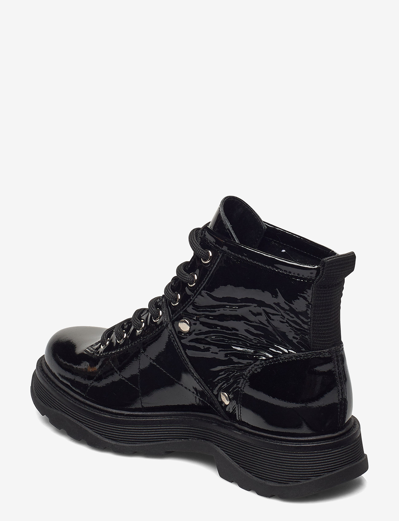 Pavement - Freja - black patent - 2