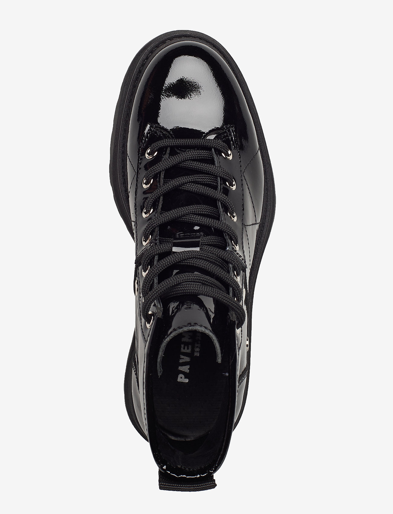 Pavement - Freja - black patent - 3