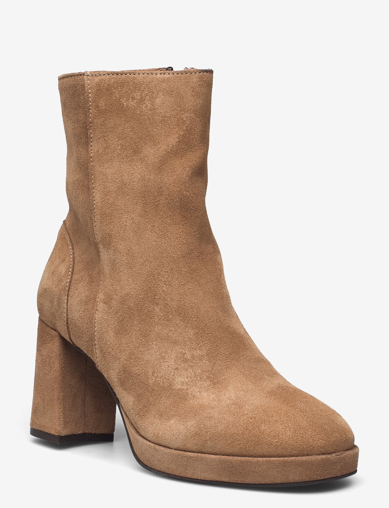 Pavement - Asta suede - taupe suede - 0