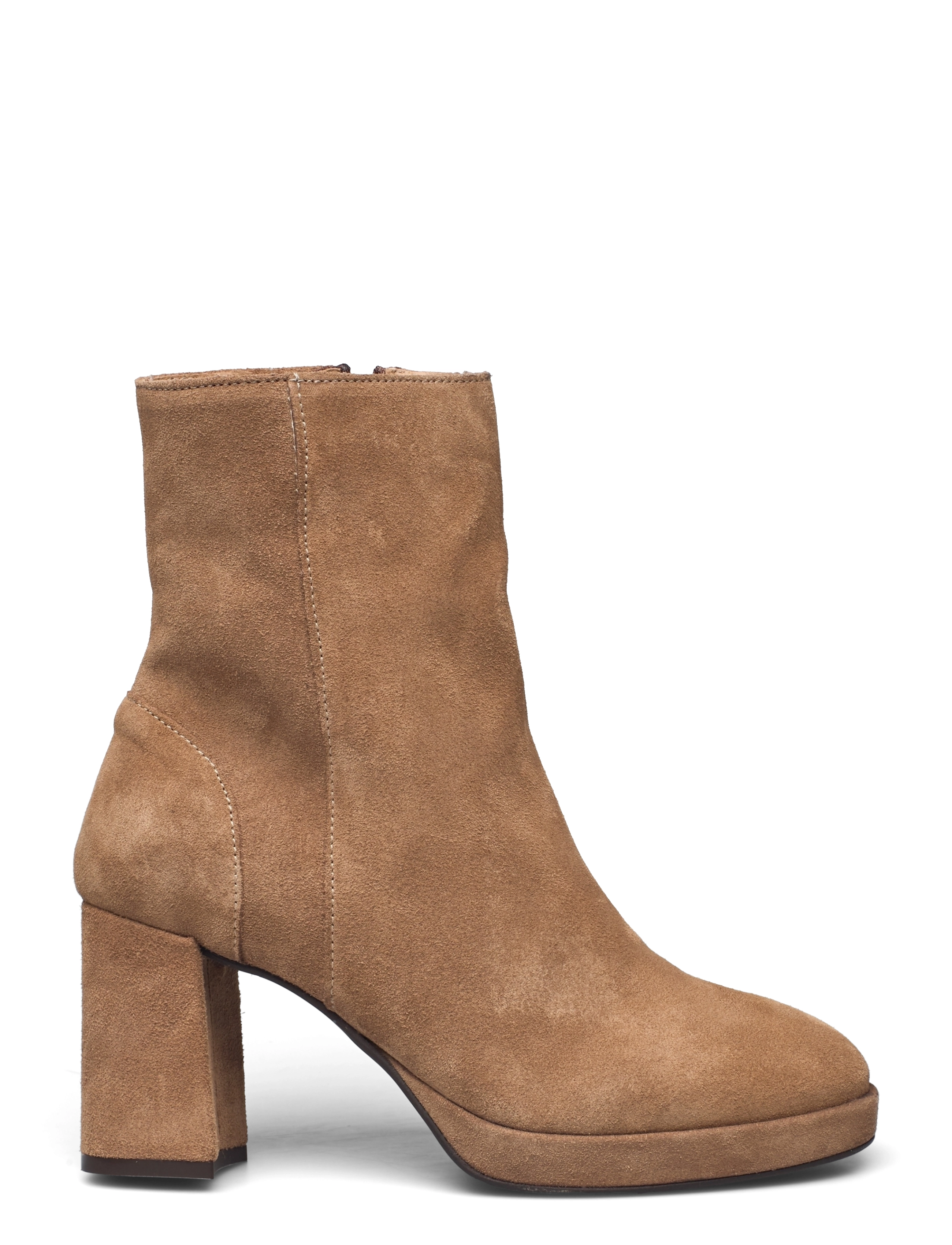 Pavement - Asta suede - taupe suede - 1