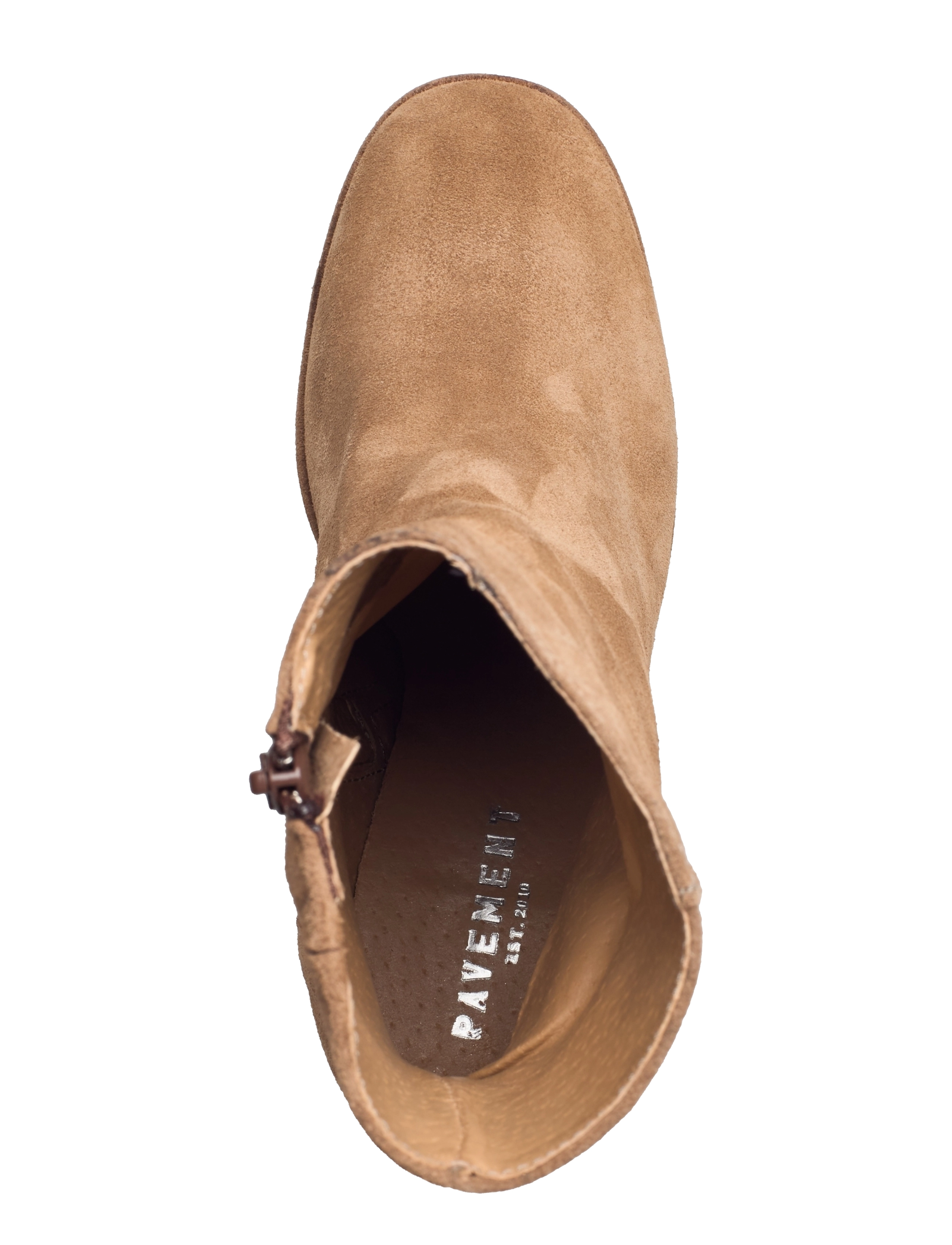 Pavement - Asta suede - taupe suede - 3