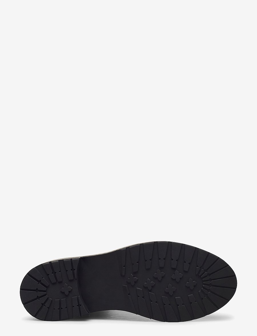 Pavement - PAJemma Long wool - chelsea boots - black garda - 4