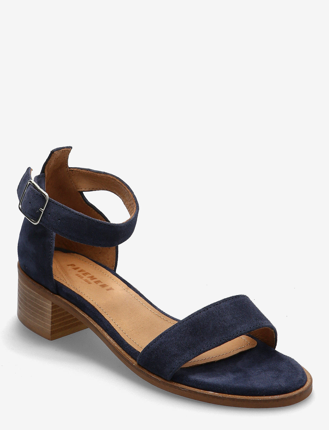 Pavement - Enzo - navy suede - 0