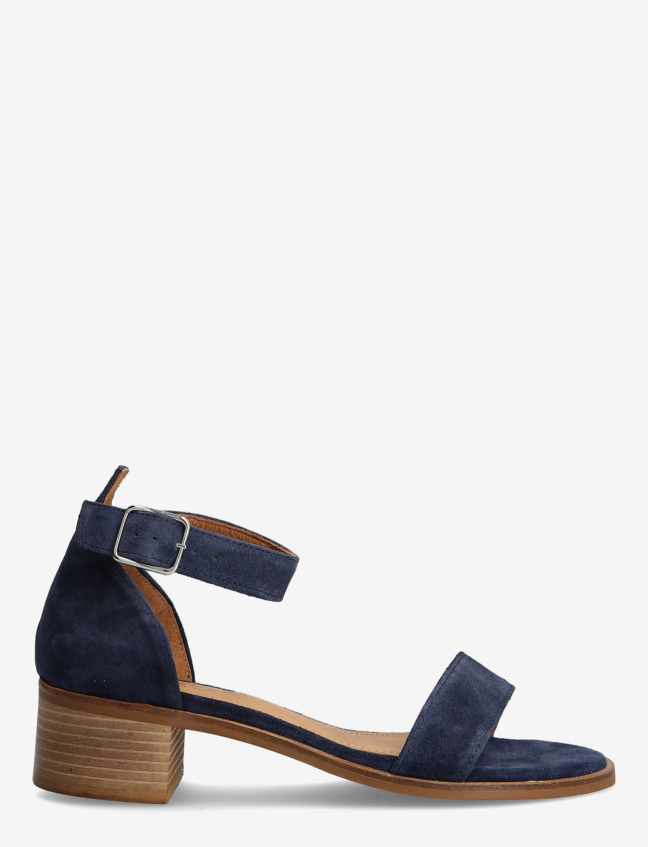 Pavement - Enzo - navy suede - 1