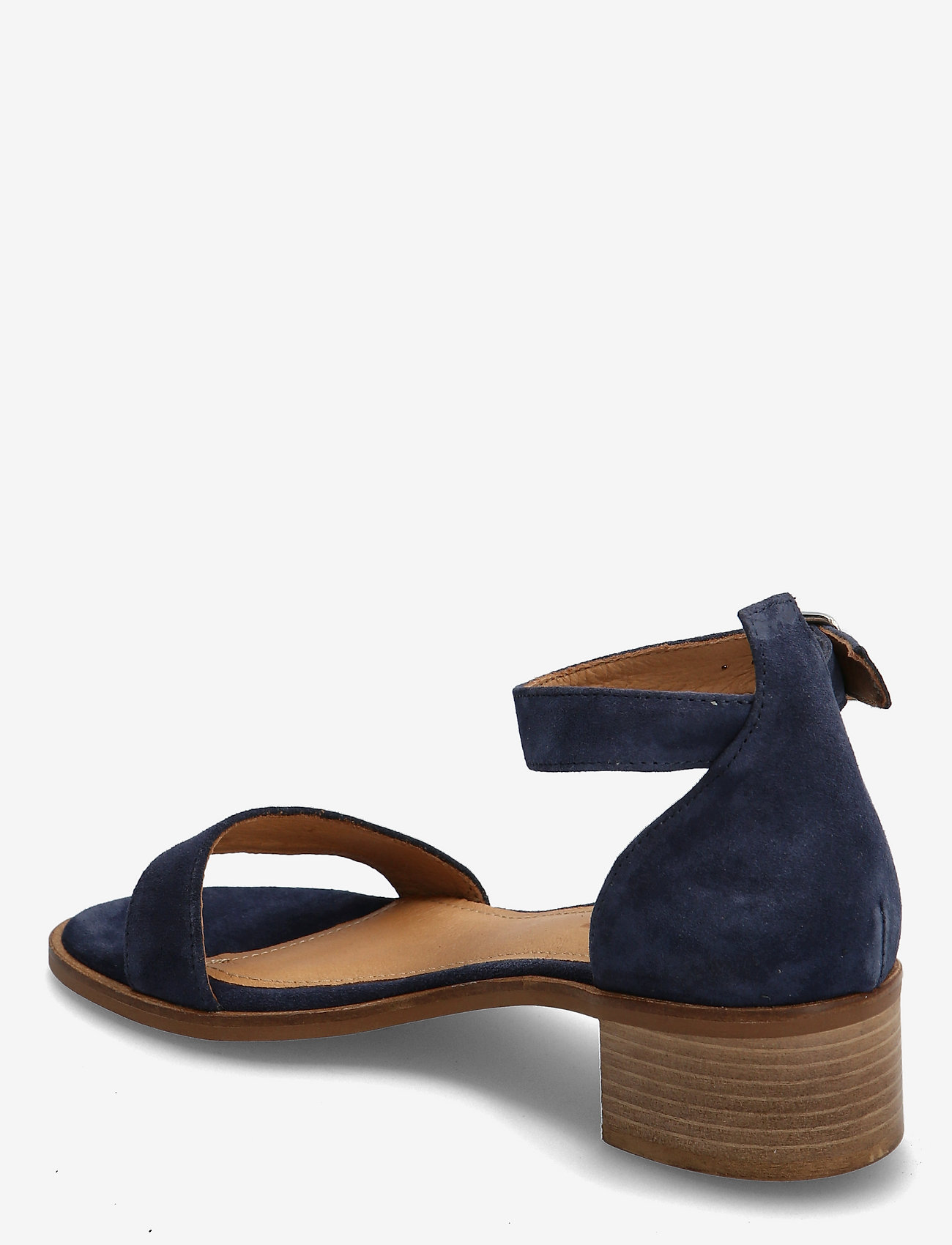 Pavement - Enzo - navy suede - 2