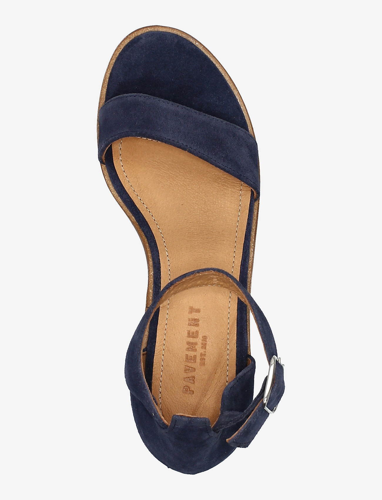 Pavement - Enzo - navy suede - 3